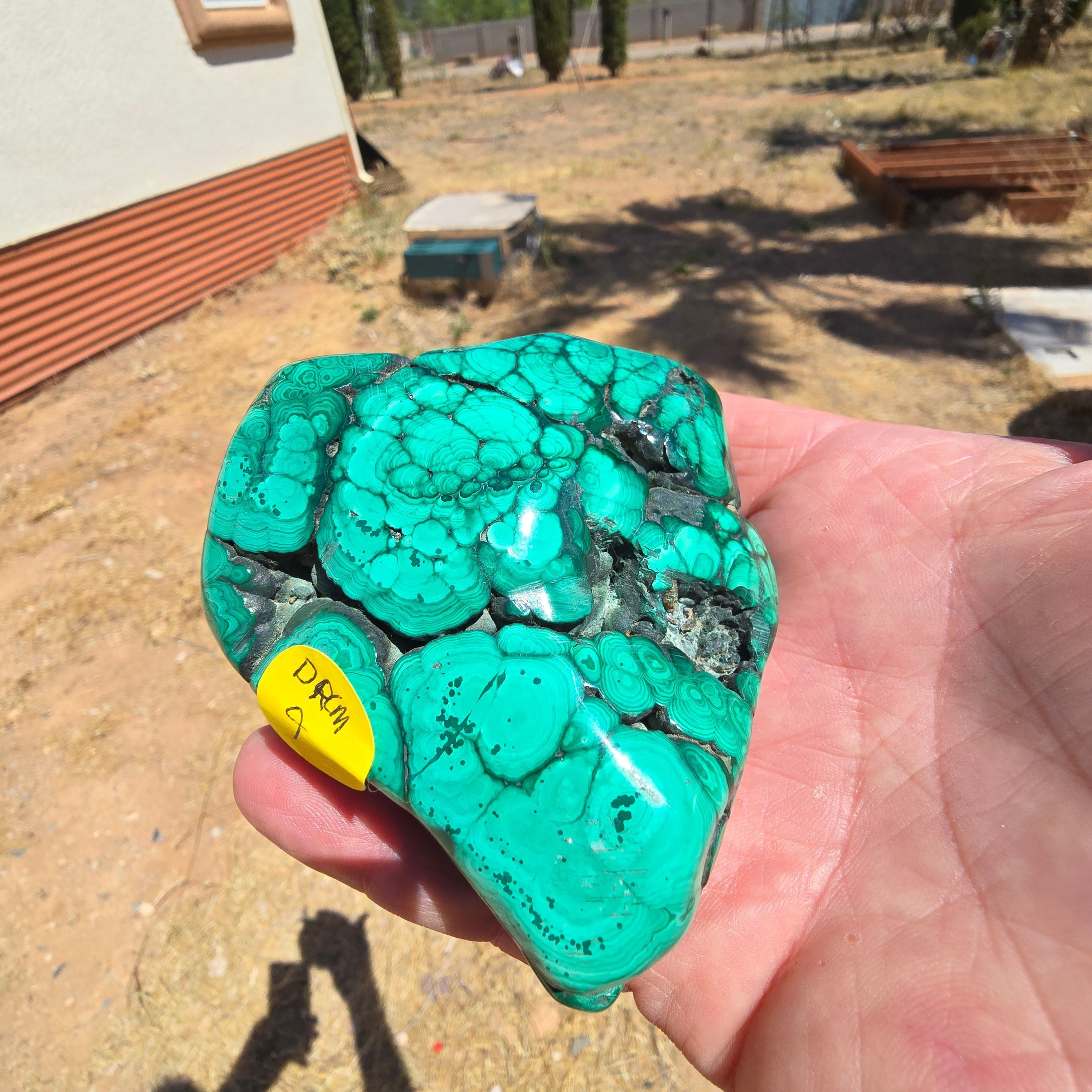 Minerals | Malachite Specimen