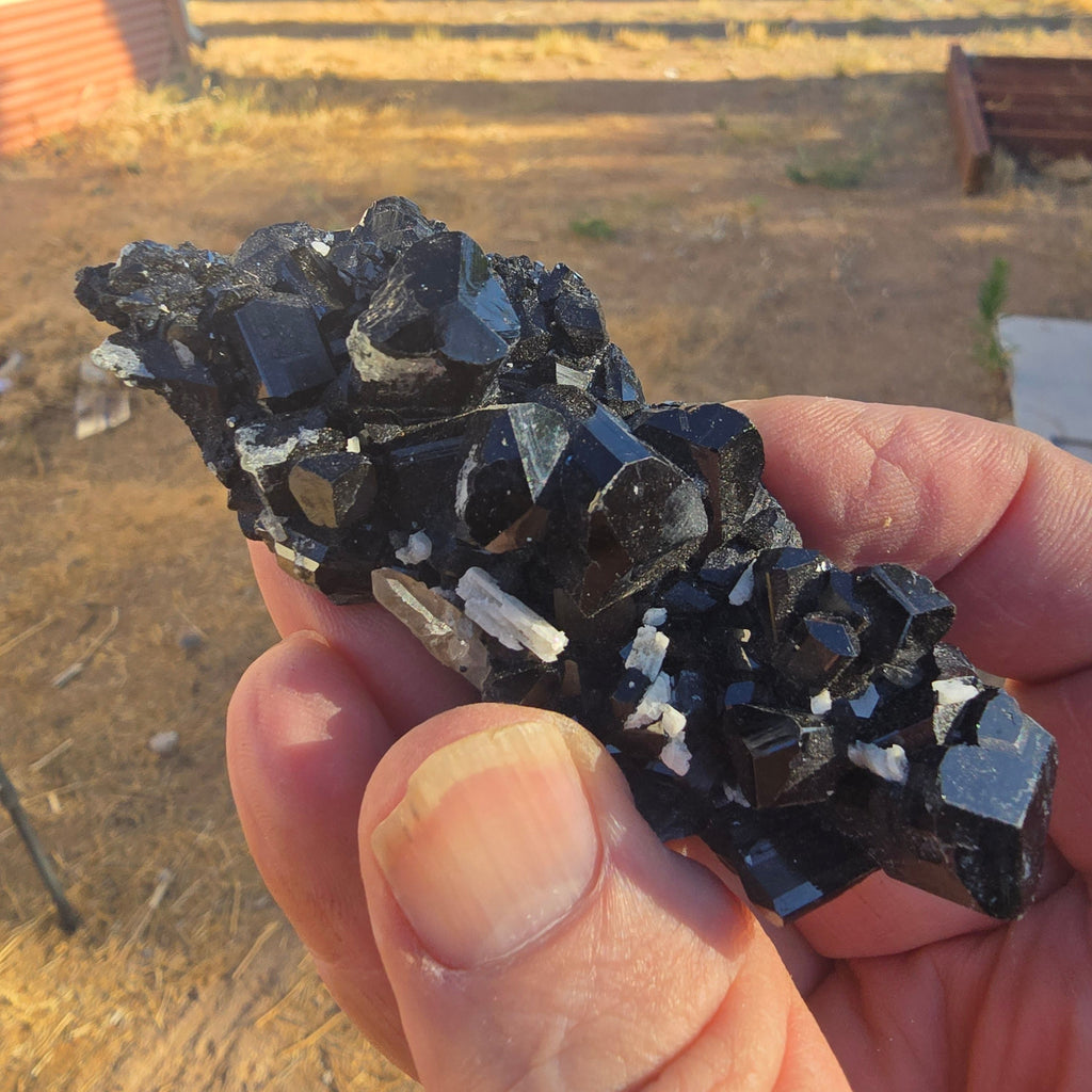 Minerals | Tourmaline Erongo