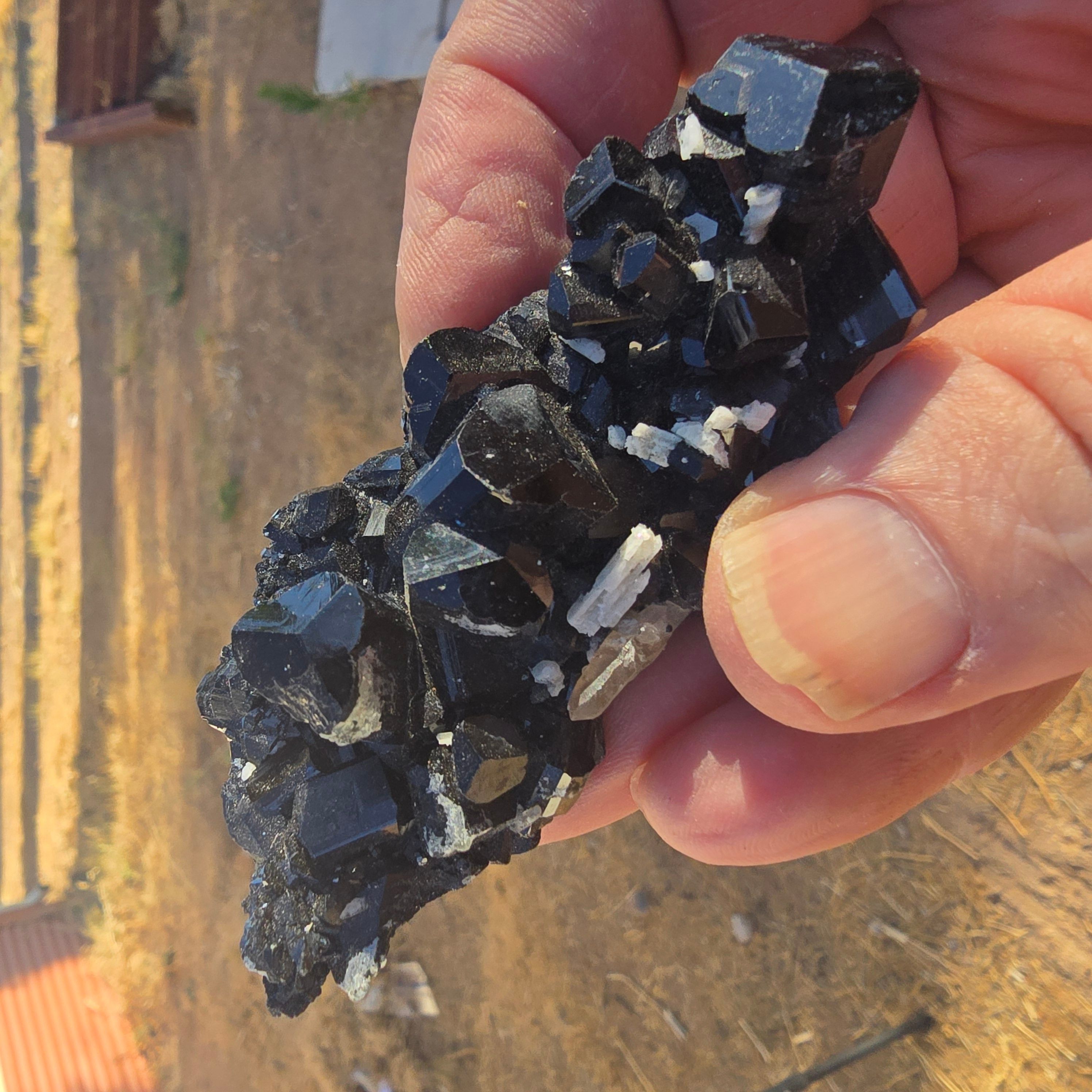 Minerals | Tourmaline Erongo