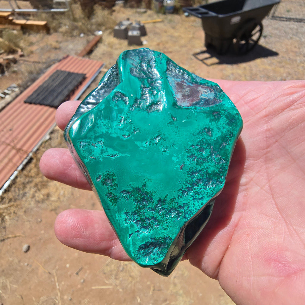 Minerals | Malachite Specimen