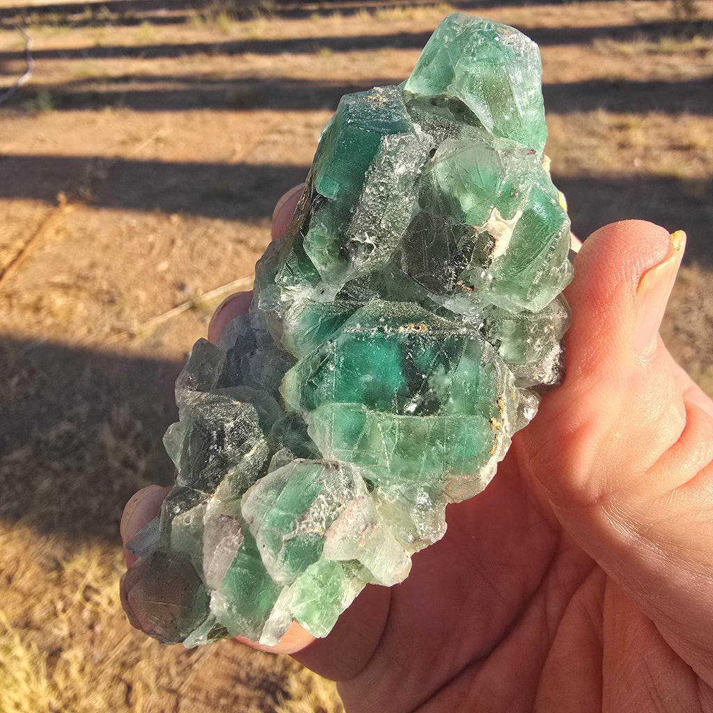 Minerals | Flourite