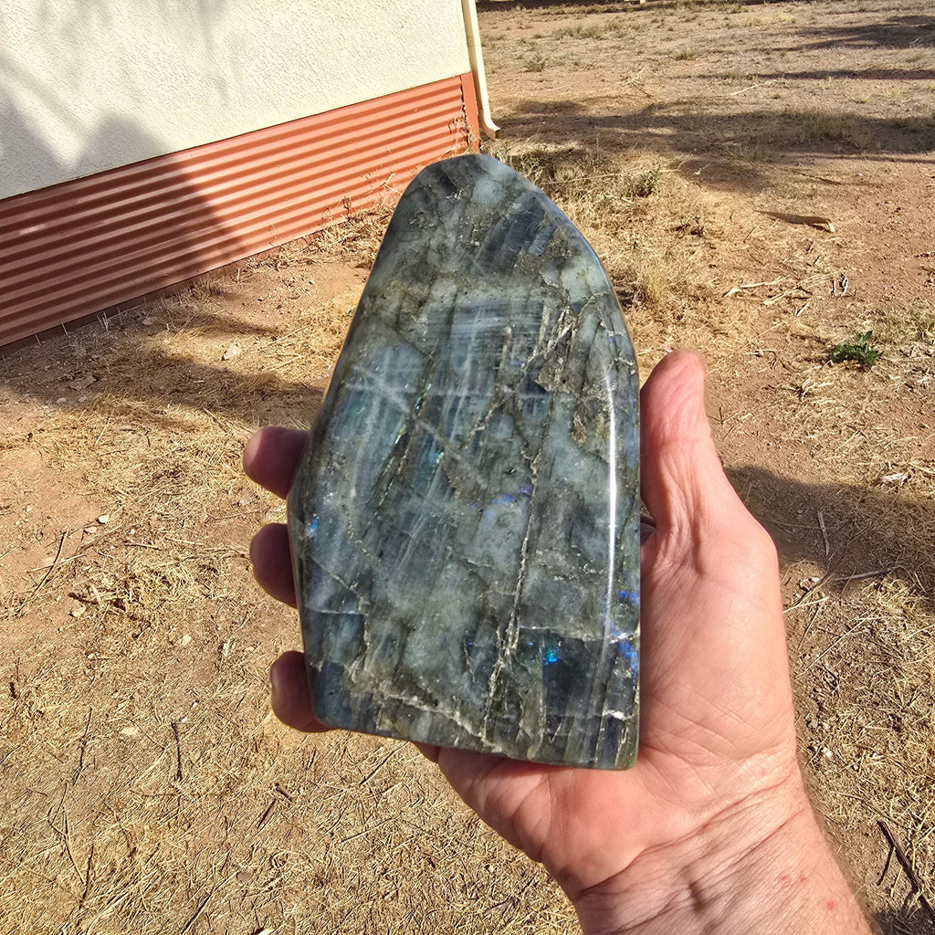Stone | Labradorite Freeform was 70