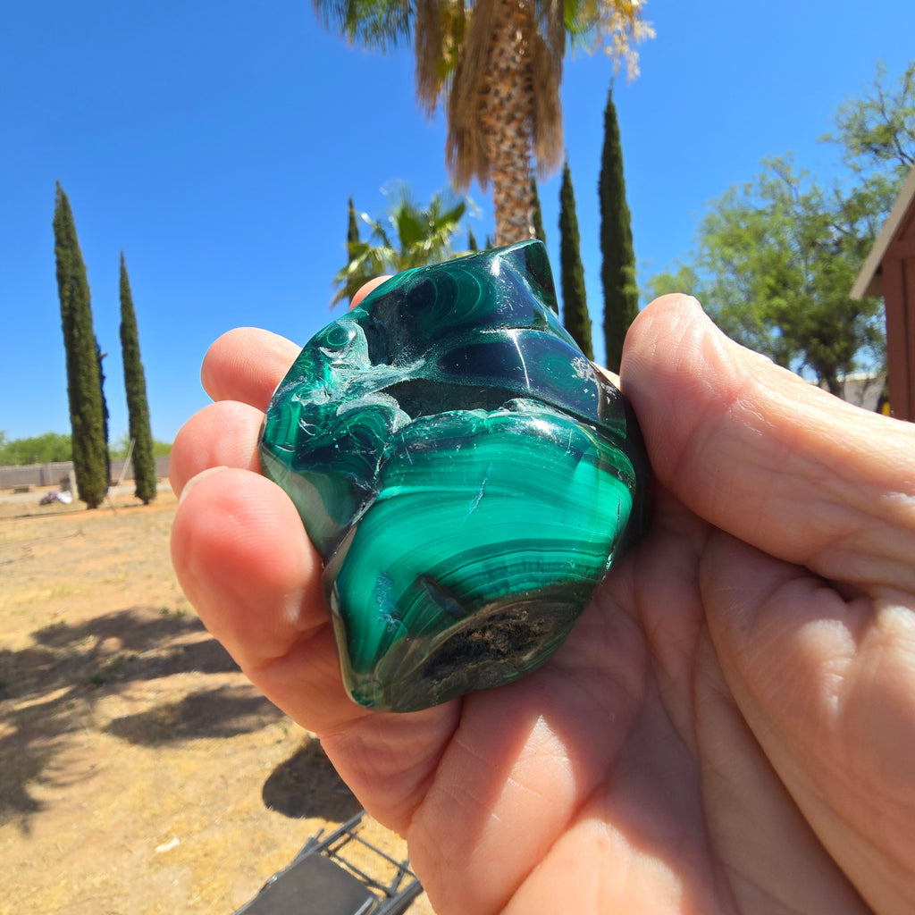 Minerals | Malachite Specimen