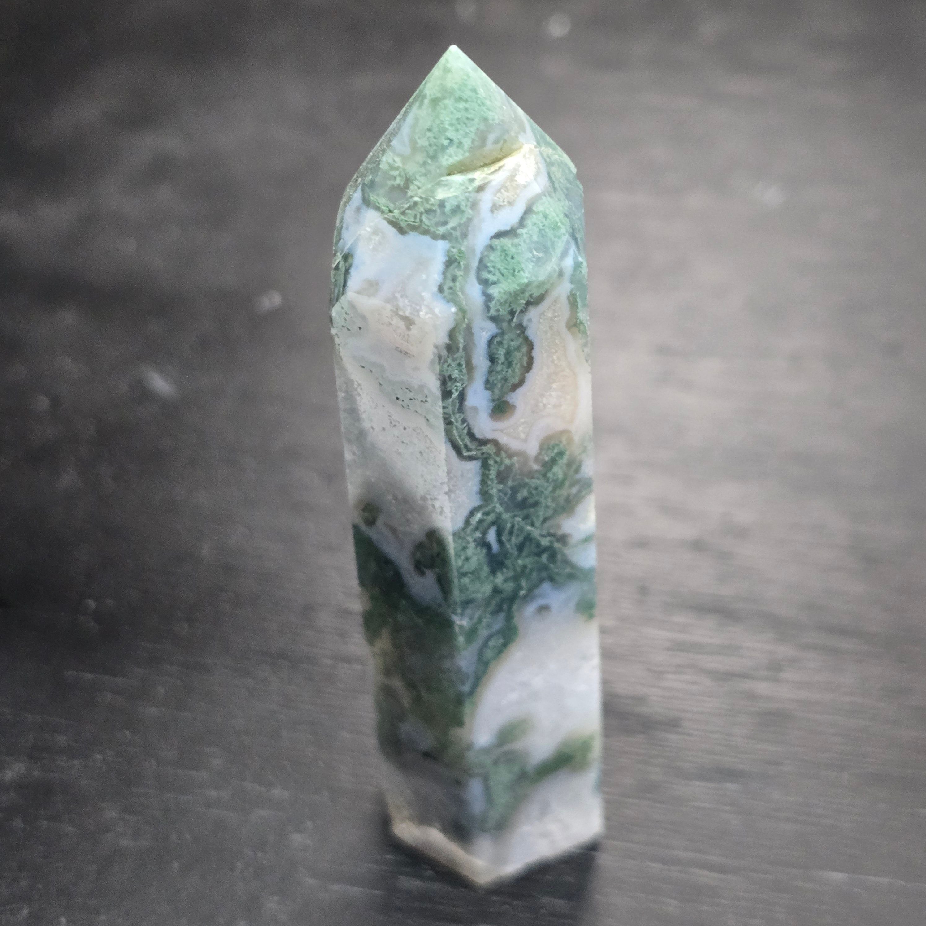Towers | Orca Agate Tower