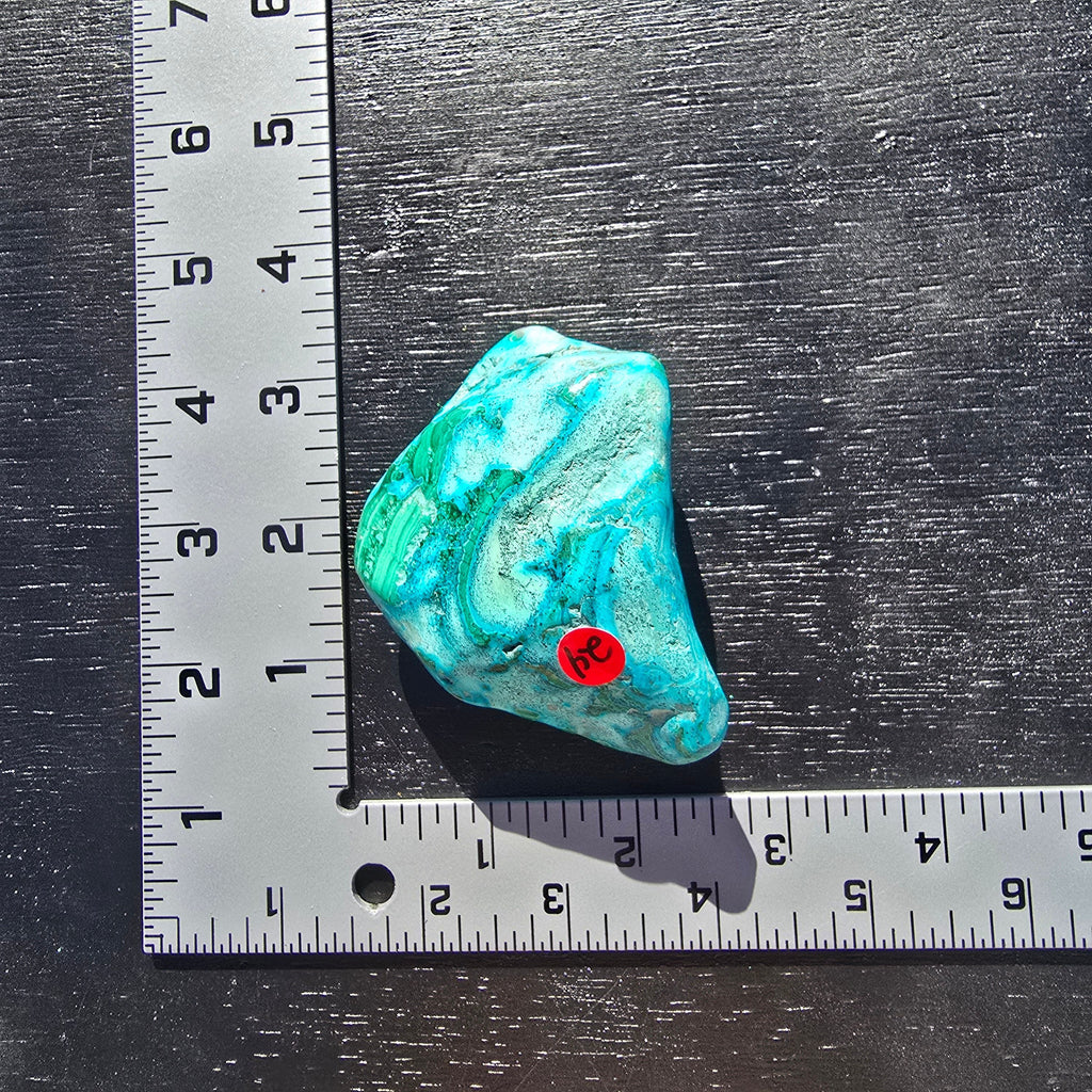Minerals | Chrysocolla & Malachite Specimen