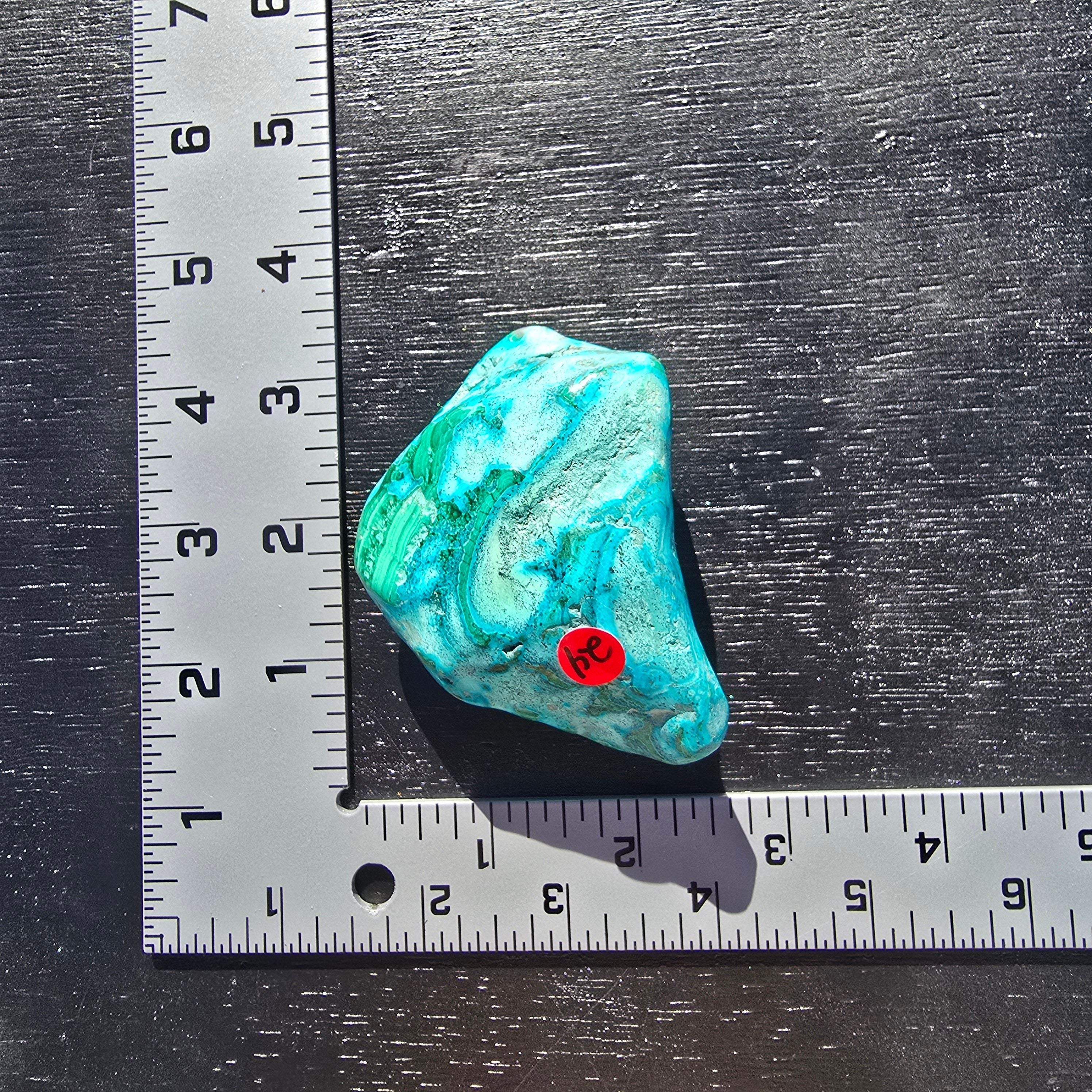 Minerals | Chrysocolla & Malachite Specimen