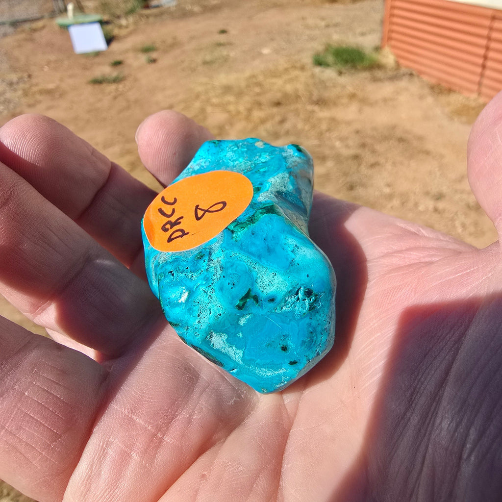 Minerals | Chrysocolla & Malachite Specimen