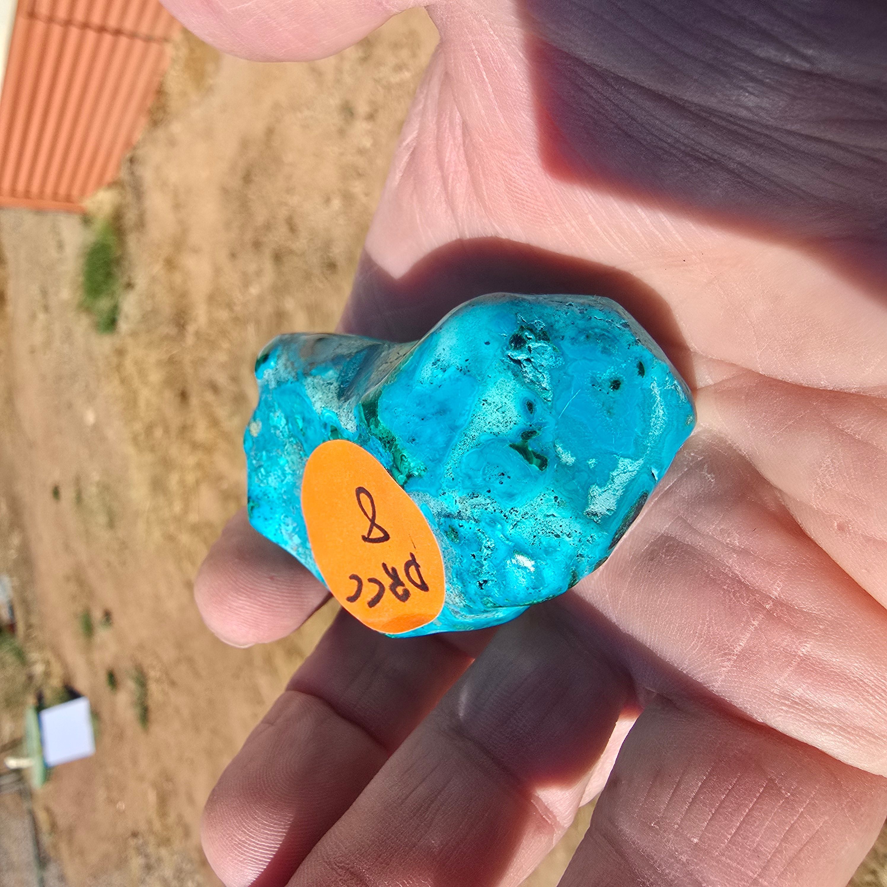 Minerals | Chrysocolla & Malachite Specimen