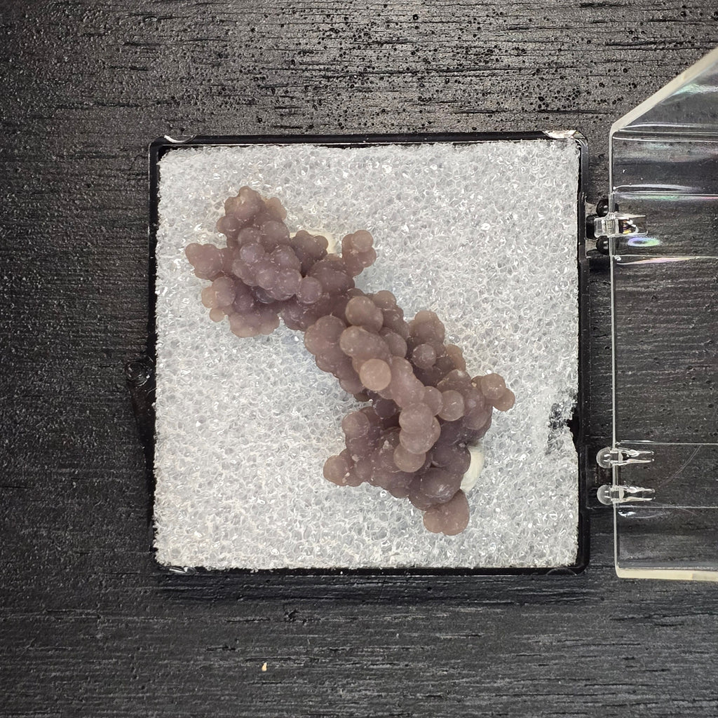 Minerals | Grape Agate