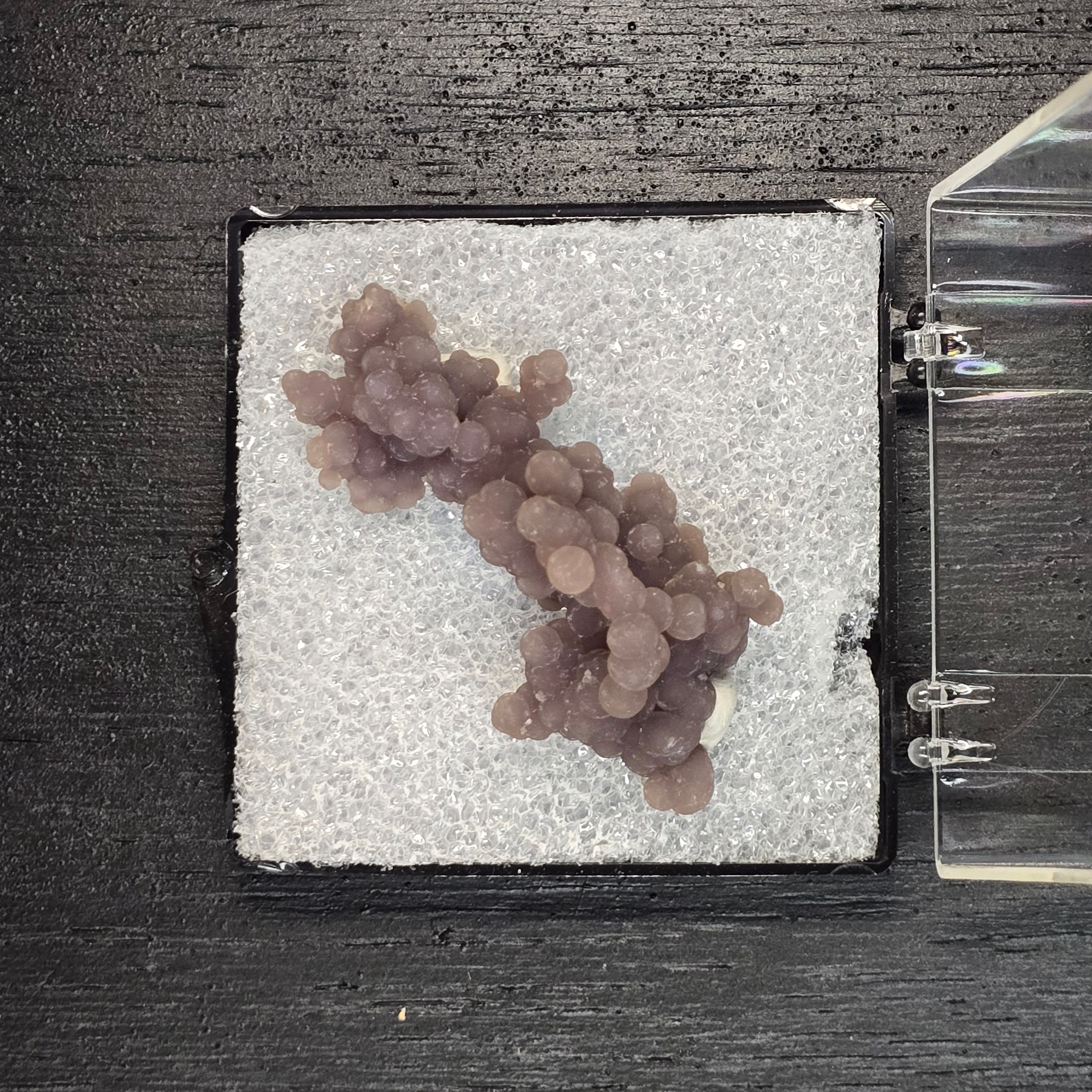 Minerals | Grape Agate
