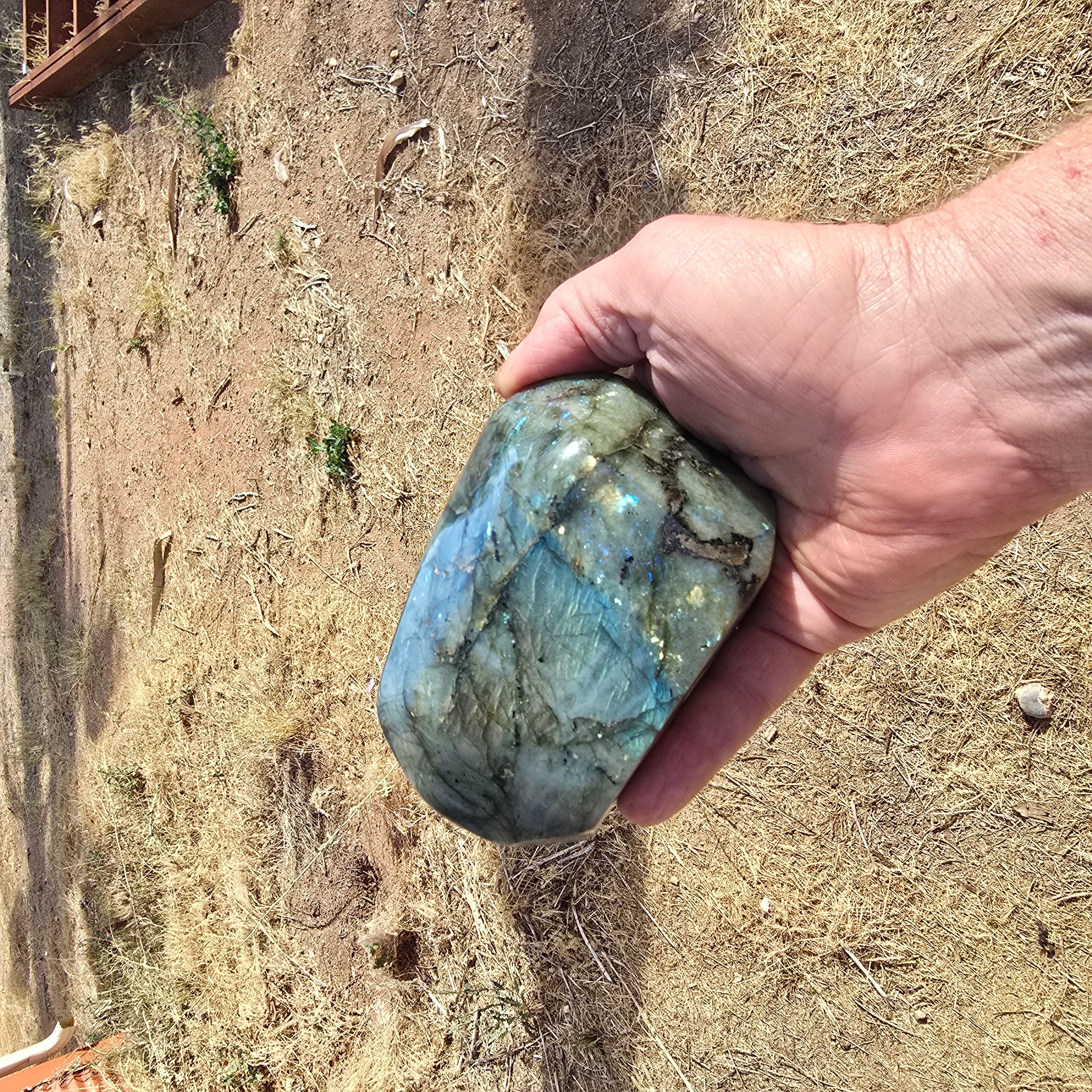 Stone | Labradorite Freeform was 40