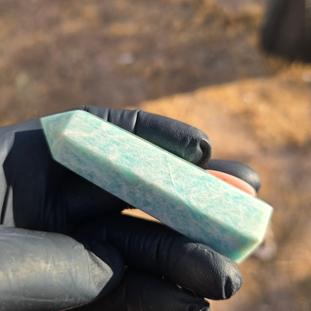 Towers | Amazonite