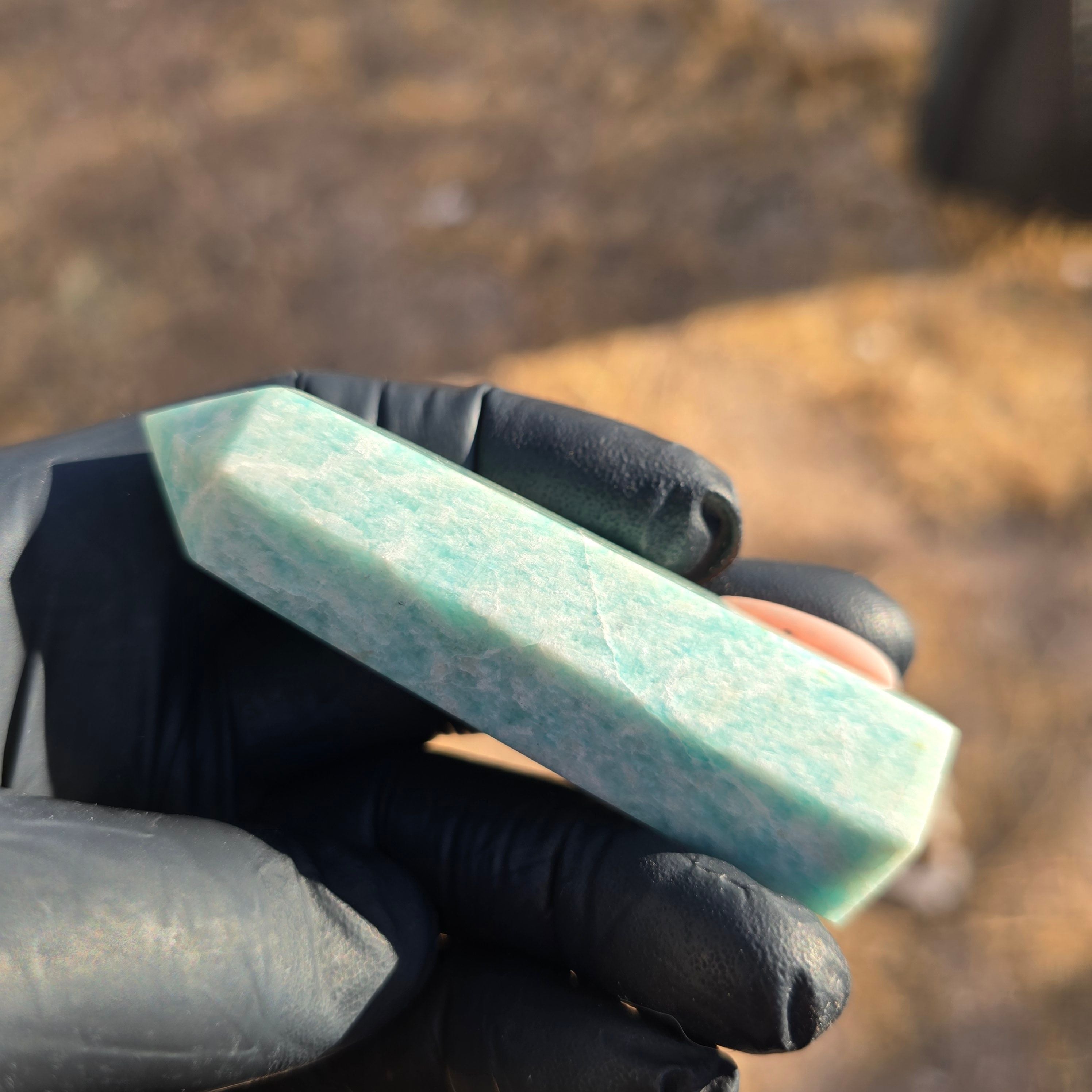 Towers | Amazonite