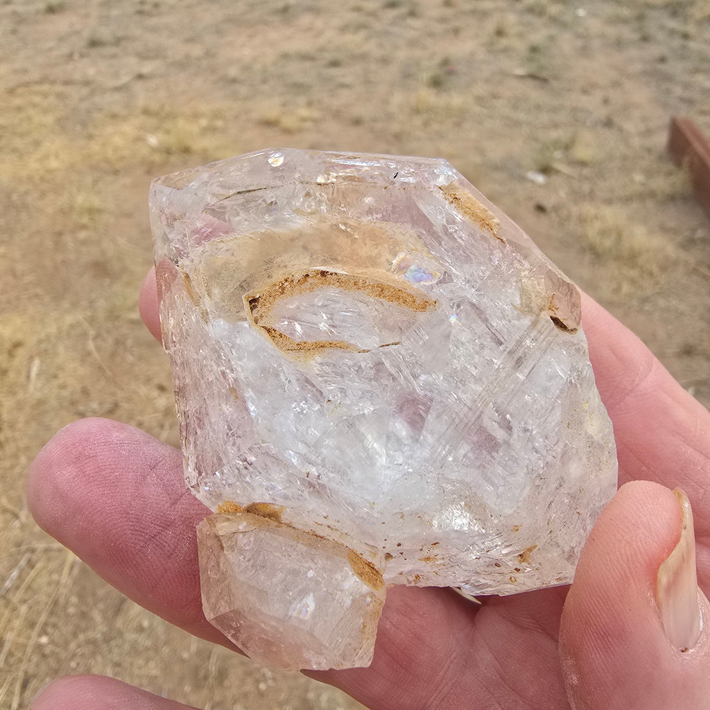 Minerals | Fenster Elestial Quartz
