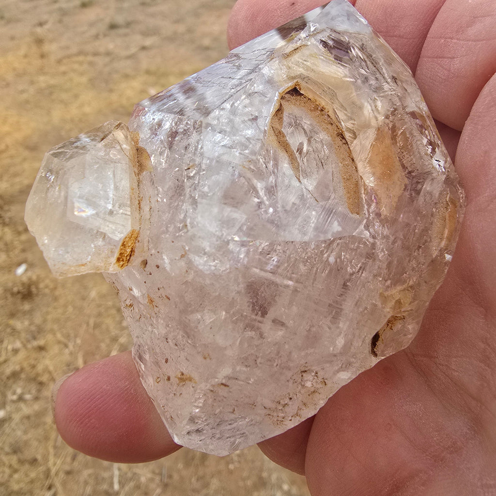 Minerals | Fenster Elestial Quartz