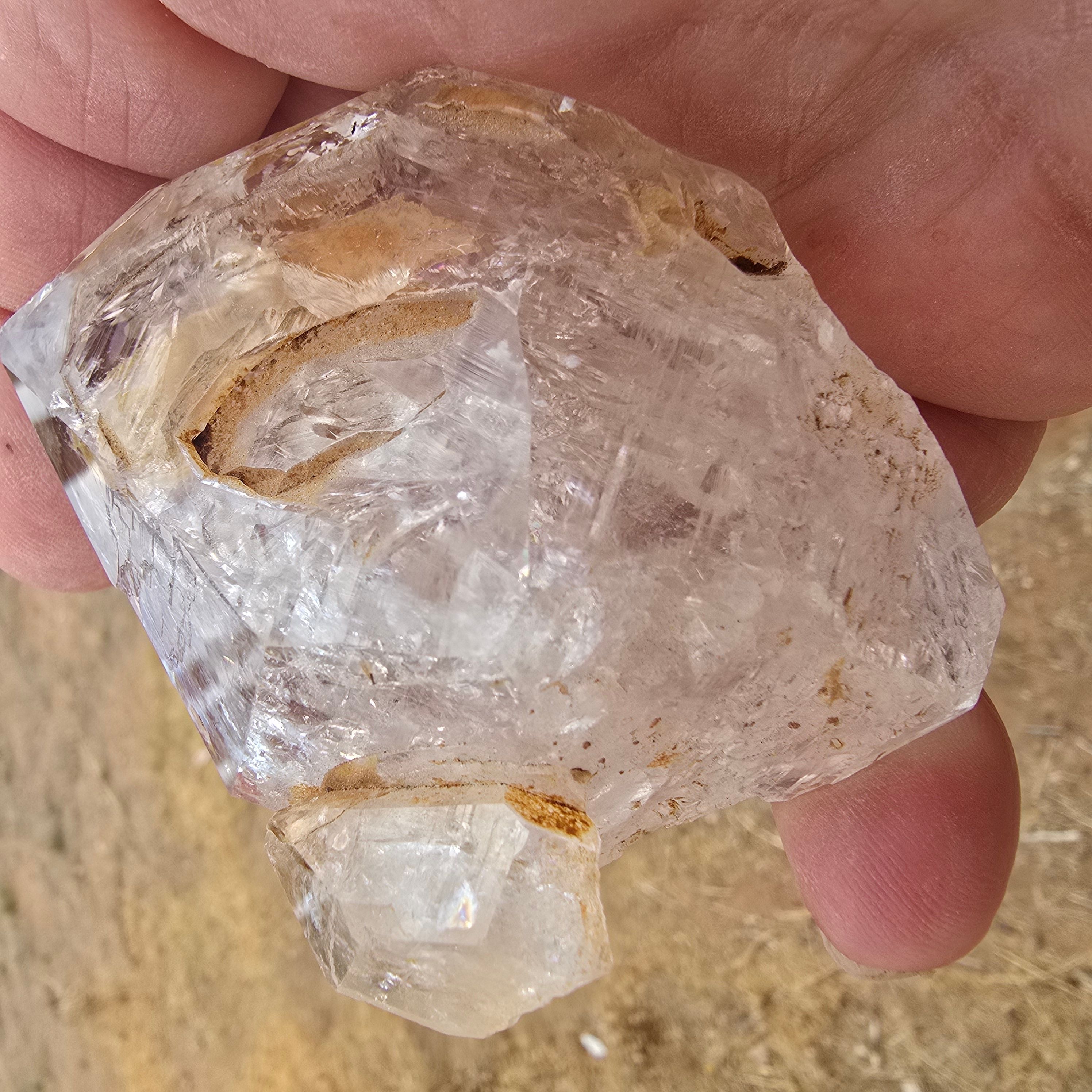 Minerals | Fenster Elestial Quartz