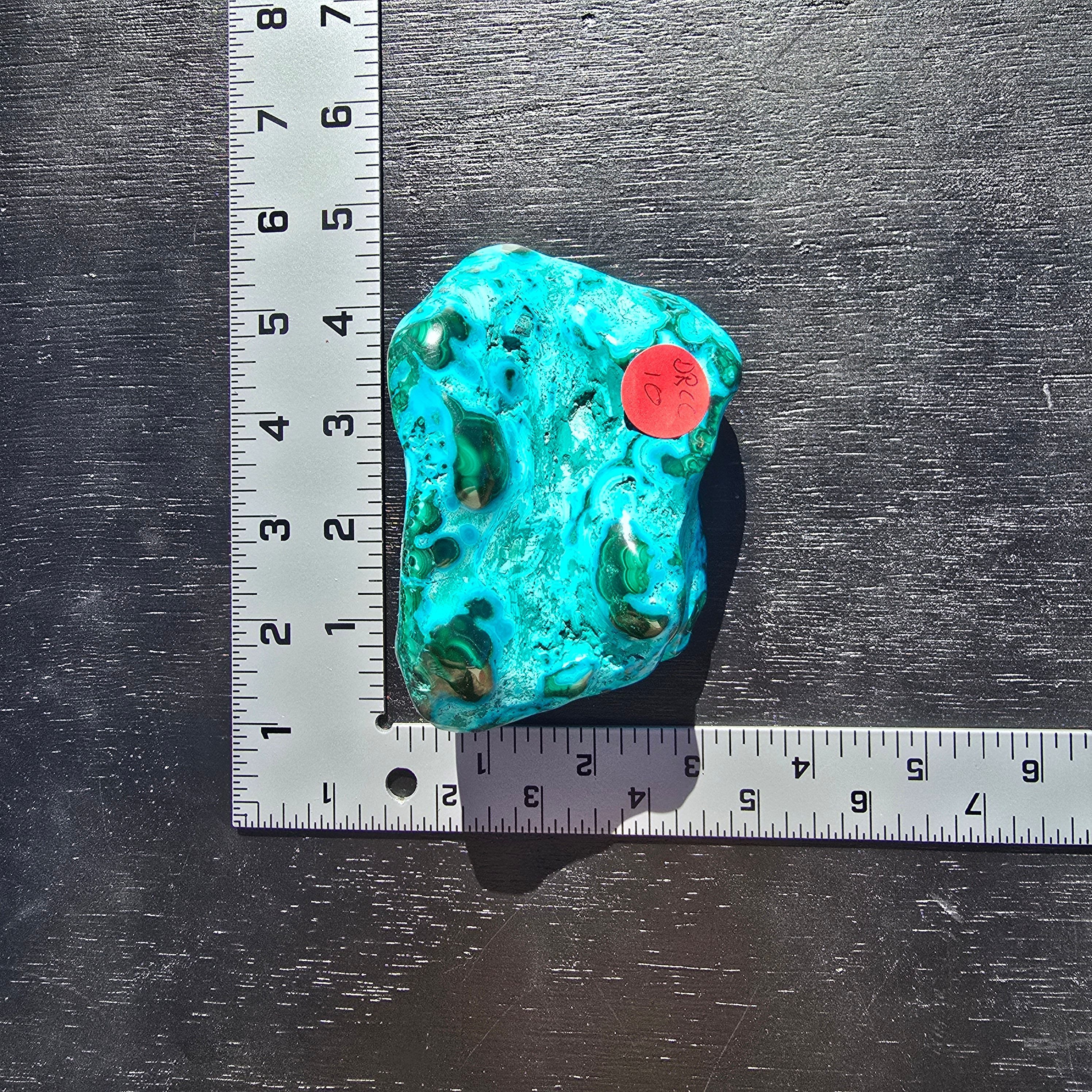 Minerals | Chrysocolla & Malachite Specimen