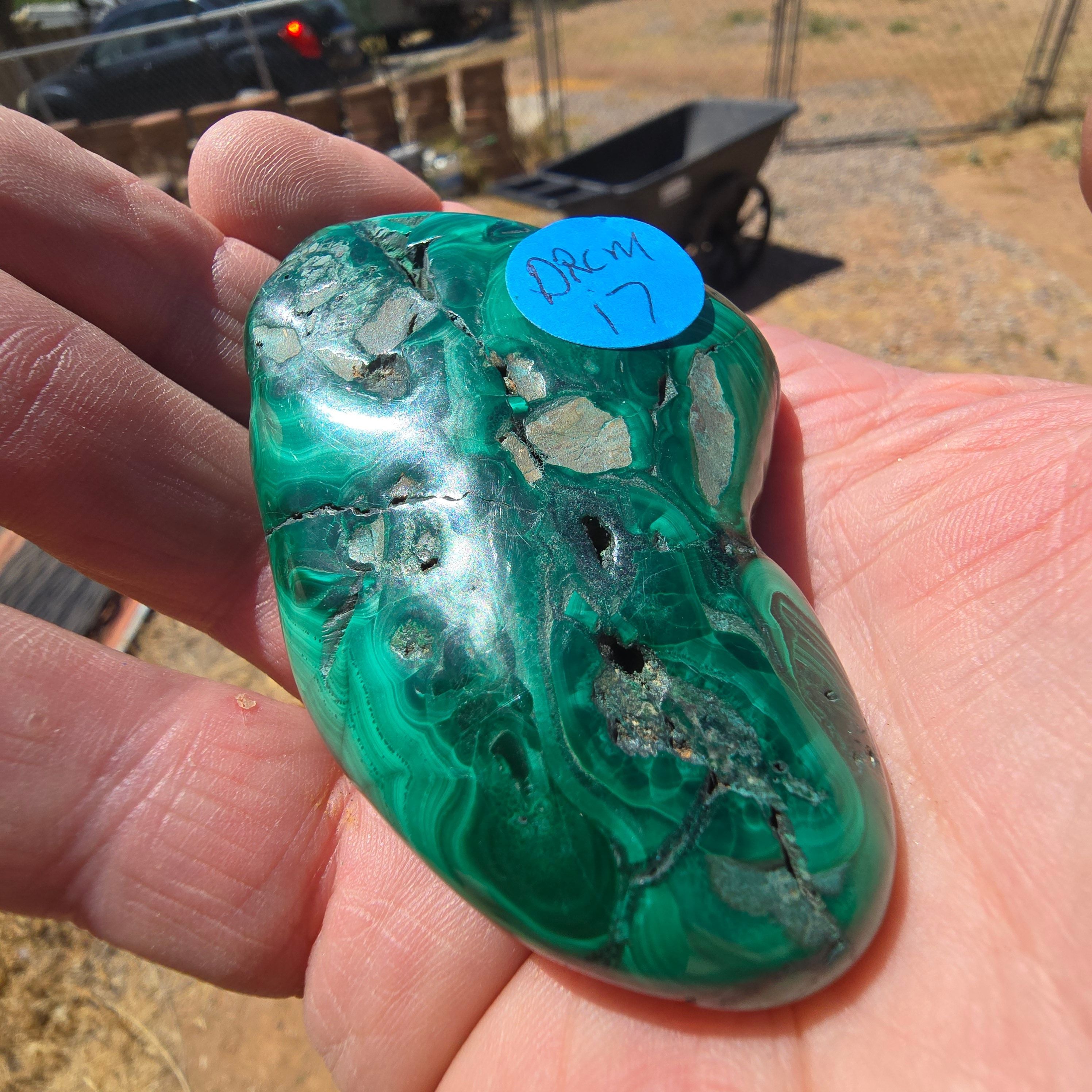 Minerals | Malachite Specimen