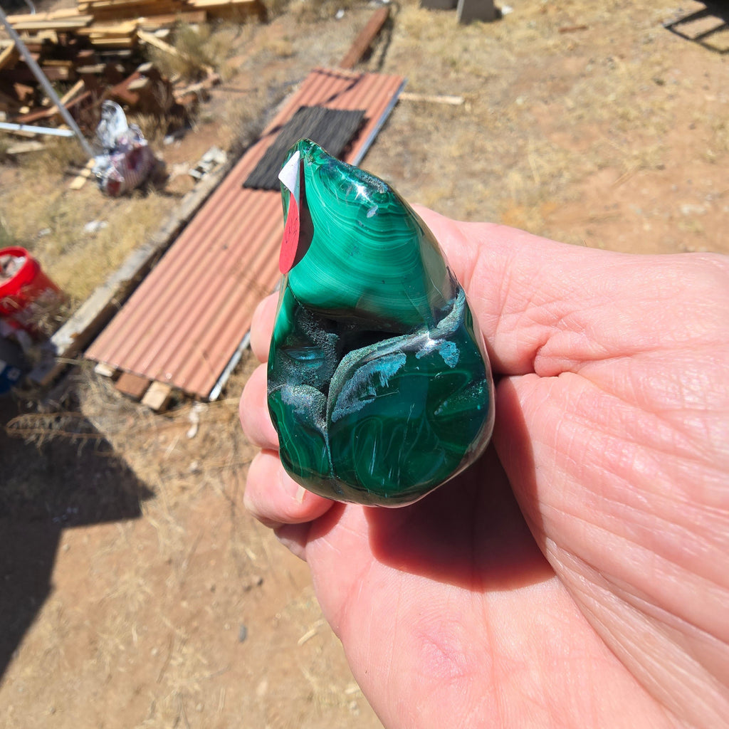 Minerals | Malachite Specimen