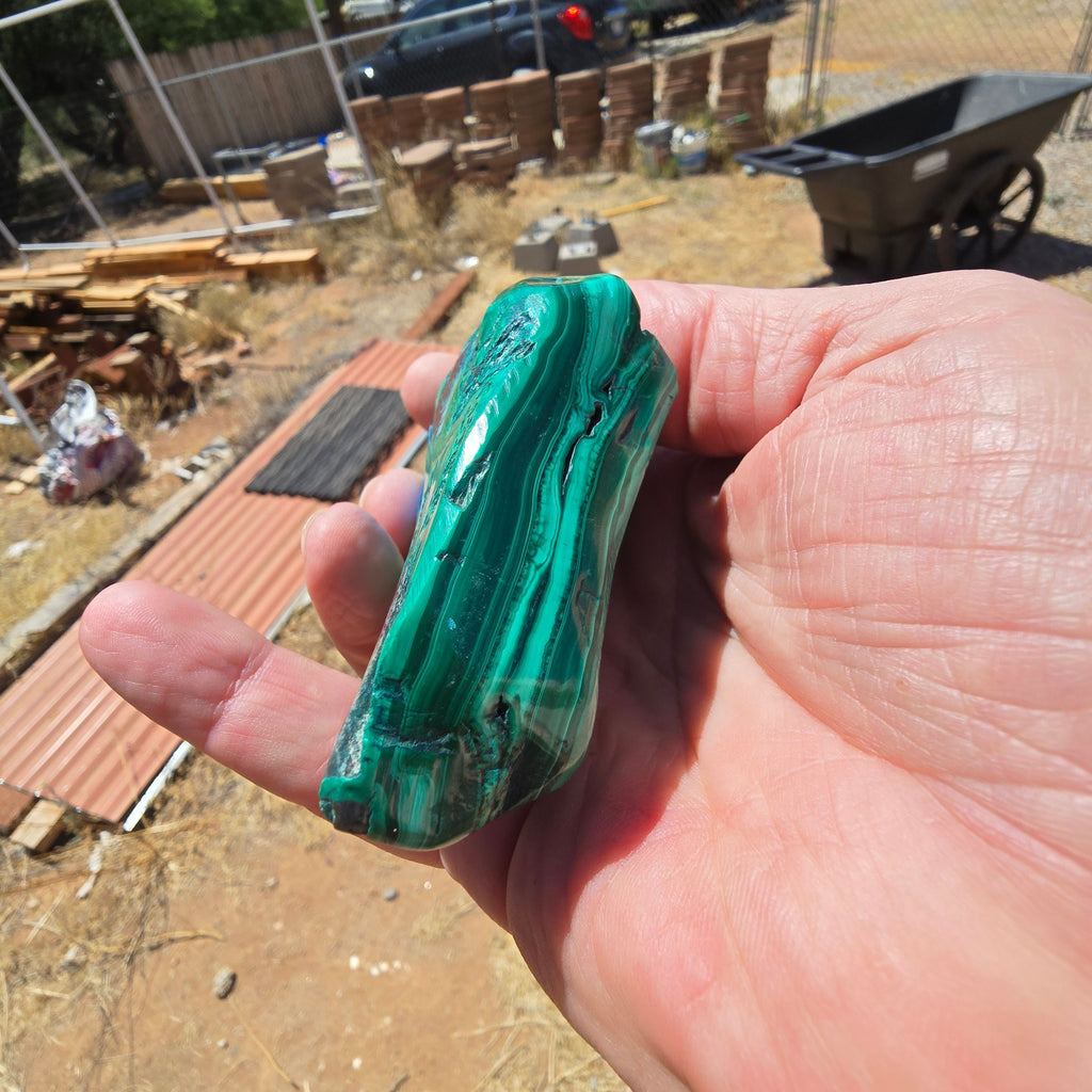 Minerals | Malachite Specimen