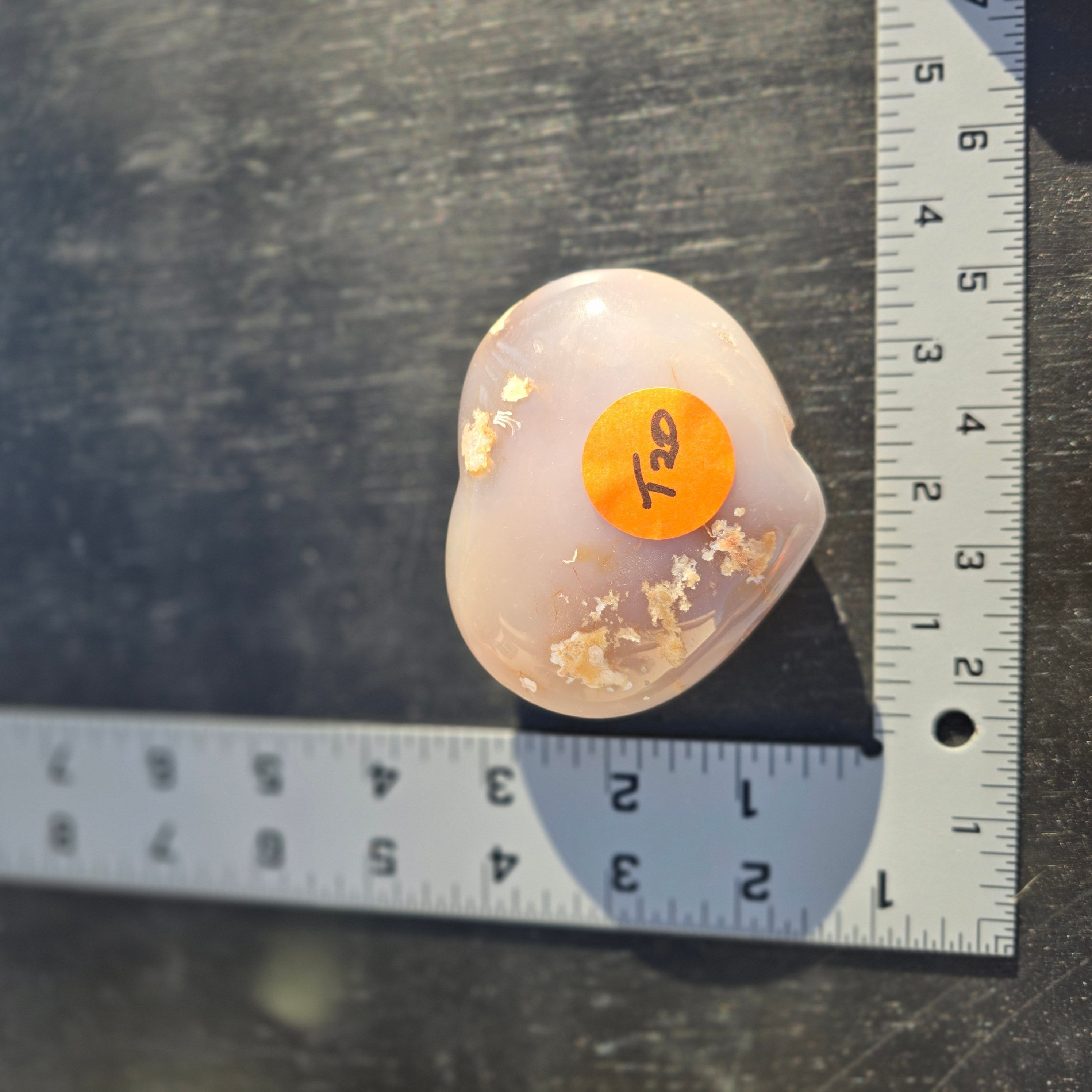 Hearts | Rose Quartz Heart