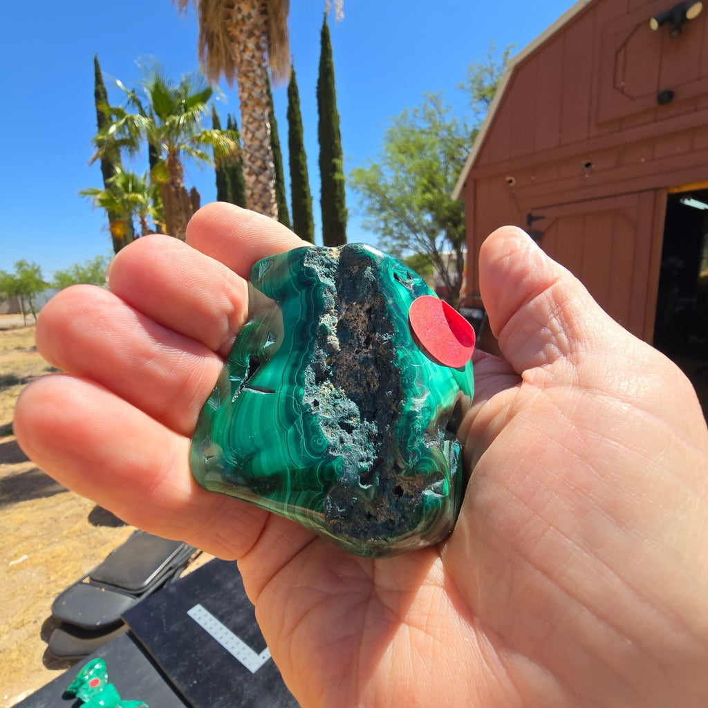 Minerals | Malachite Specimen