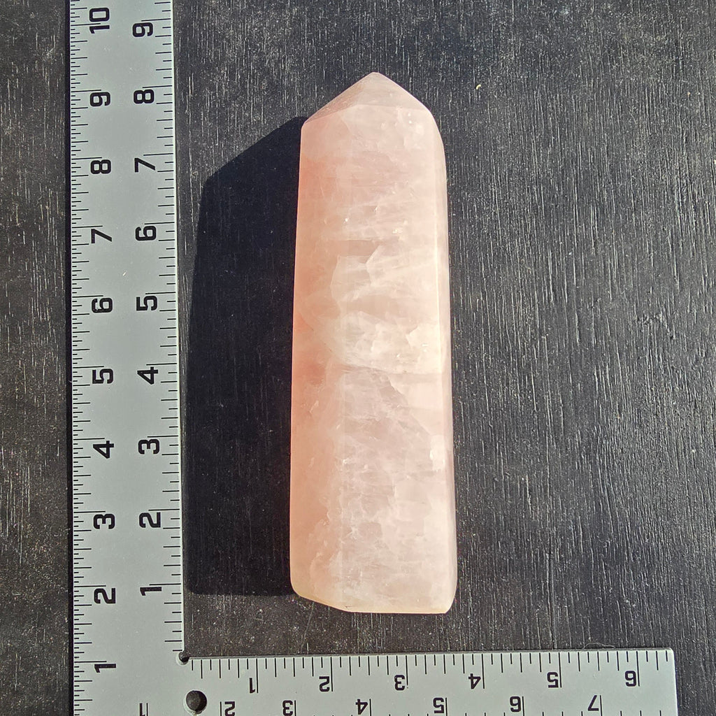 Towers | Large Rose Quartz