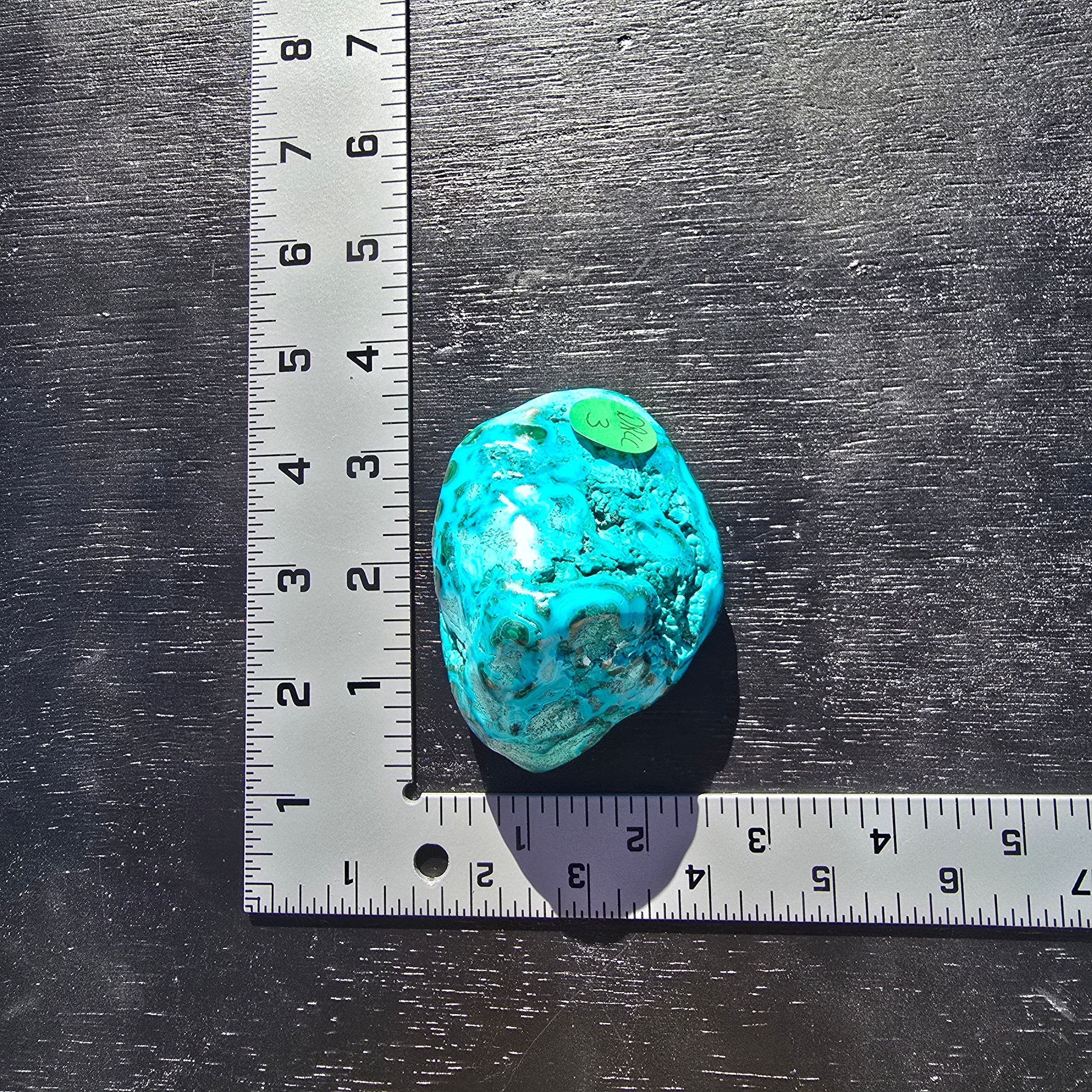 Minerals | Chrysocolla & Malachite Specimen