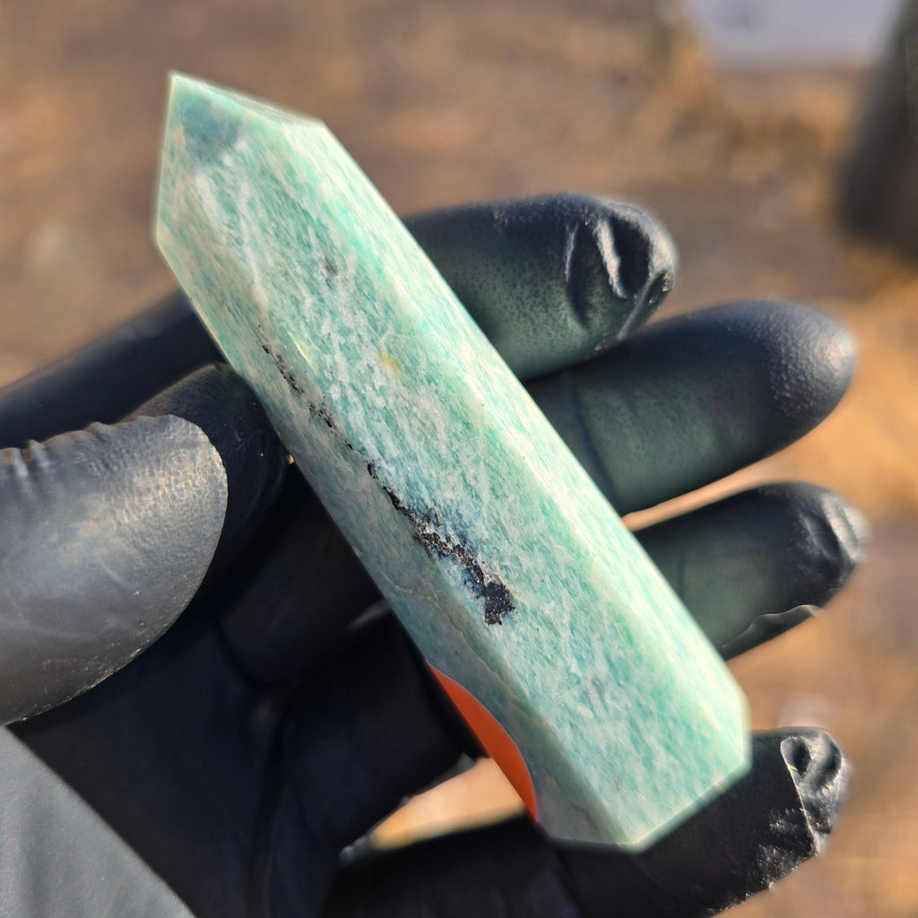 Towers | Amazonite