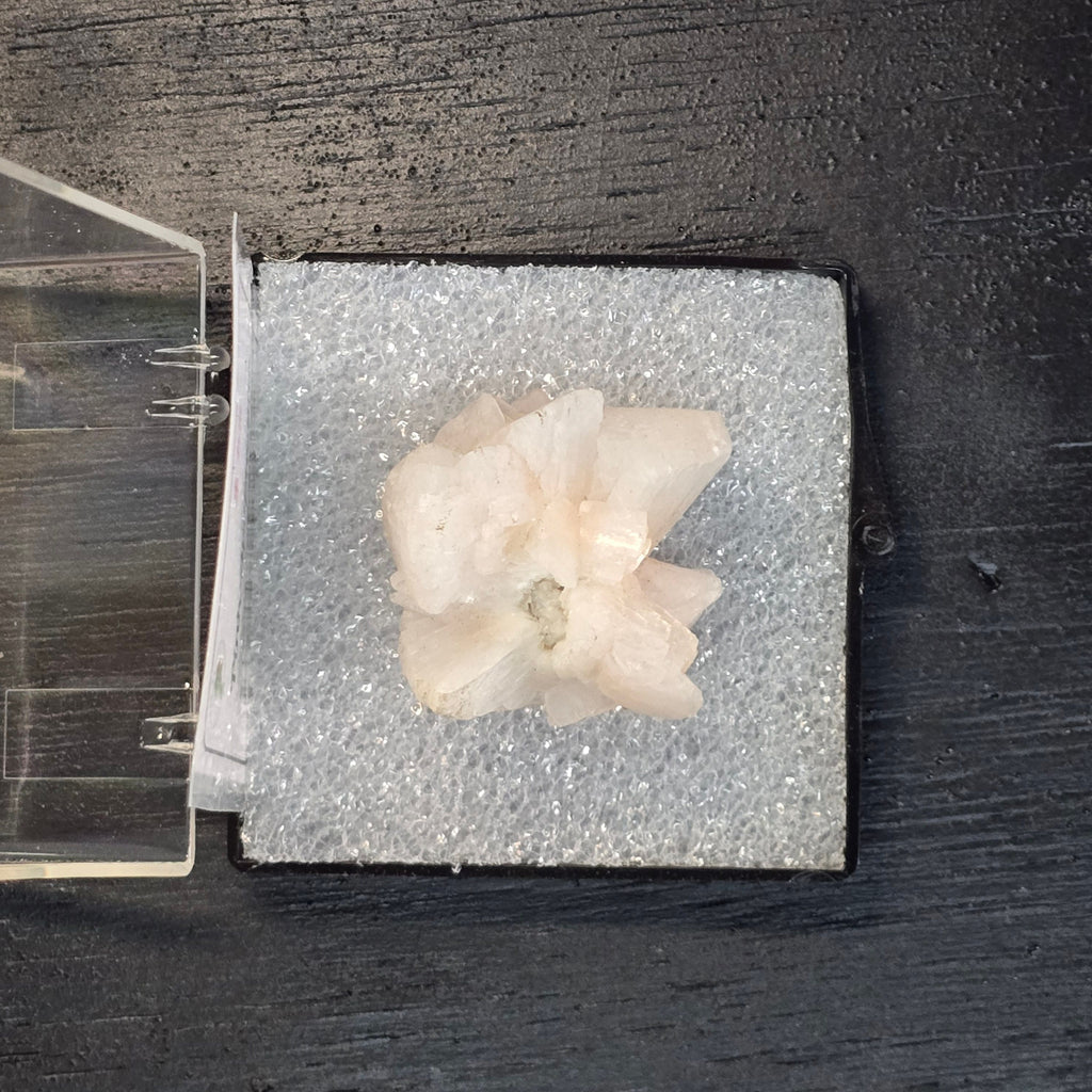 Minerals | Pink Apophyllite REDUCED