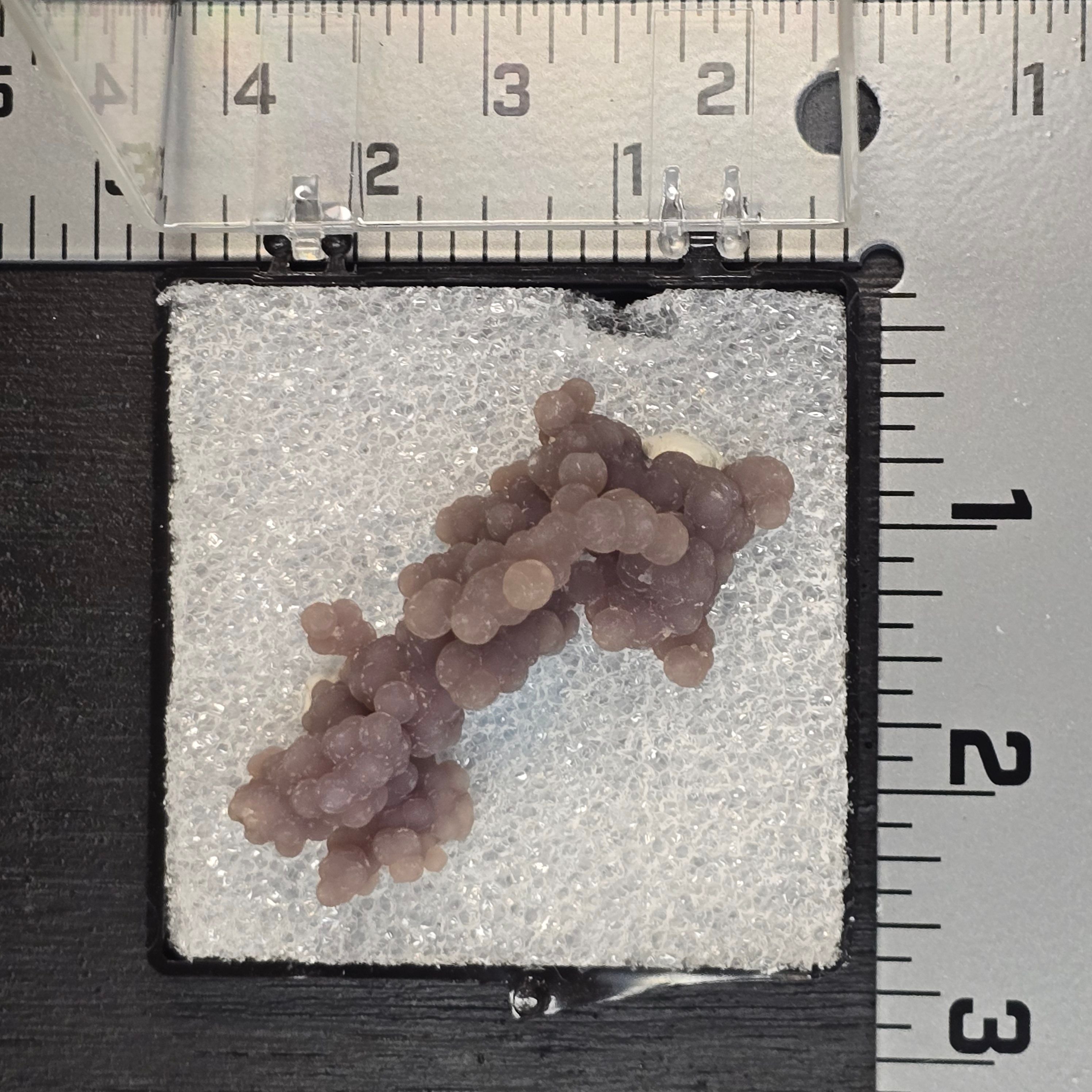Minerals | Grape Agate