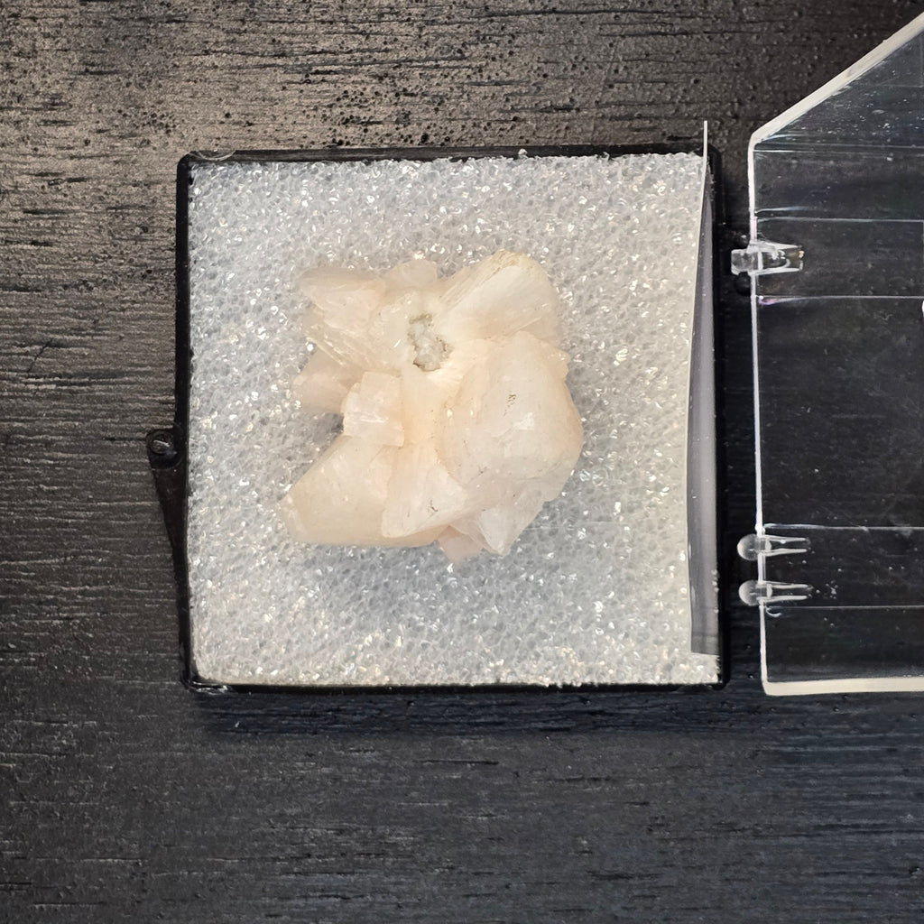 Minerals | Pink Apophyllite REDUCED