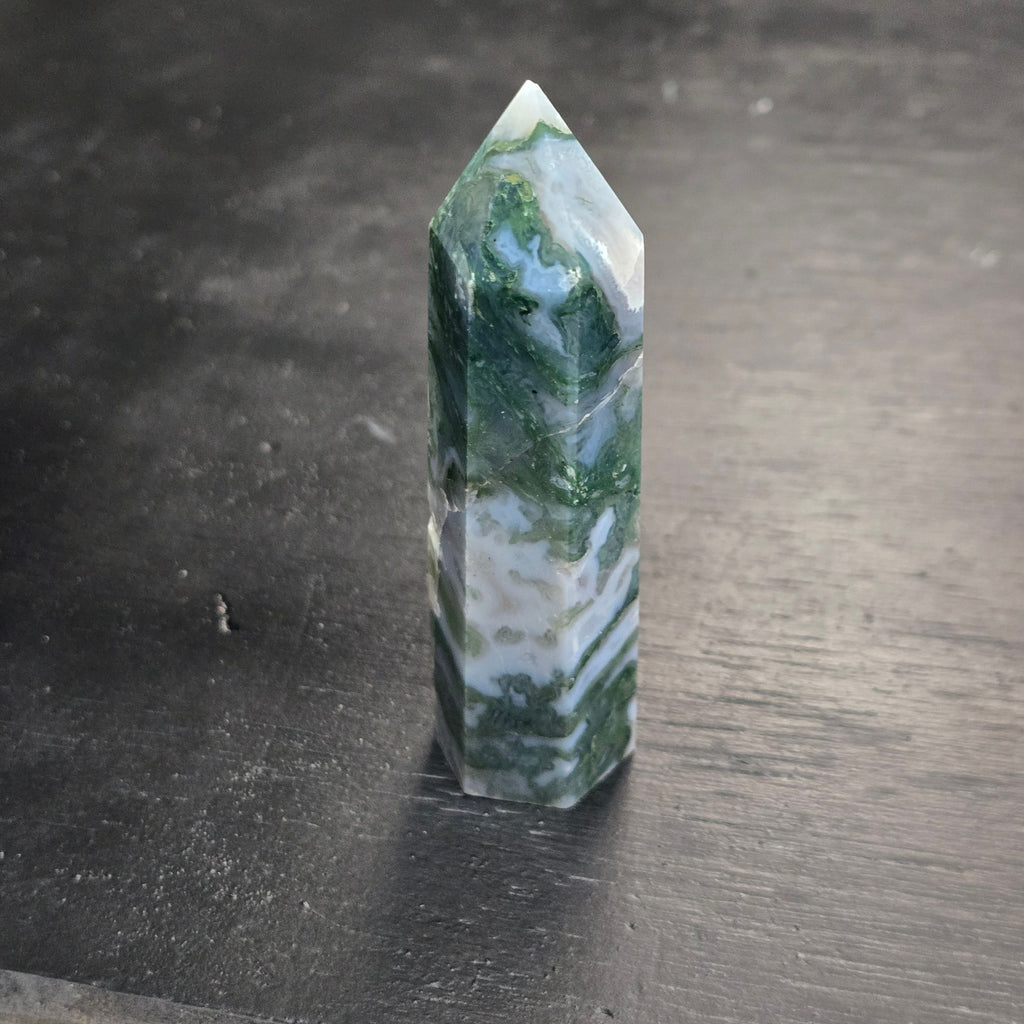 Towers | Orca Agate Tower