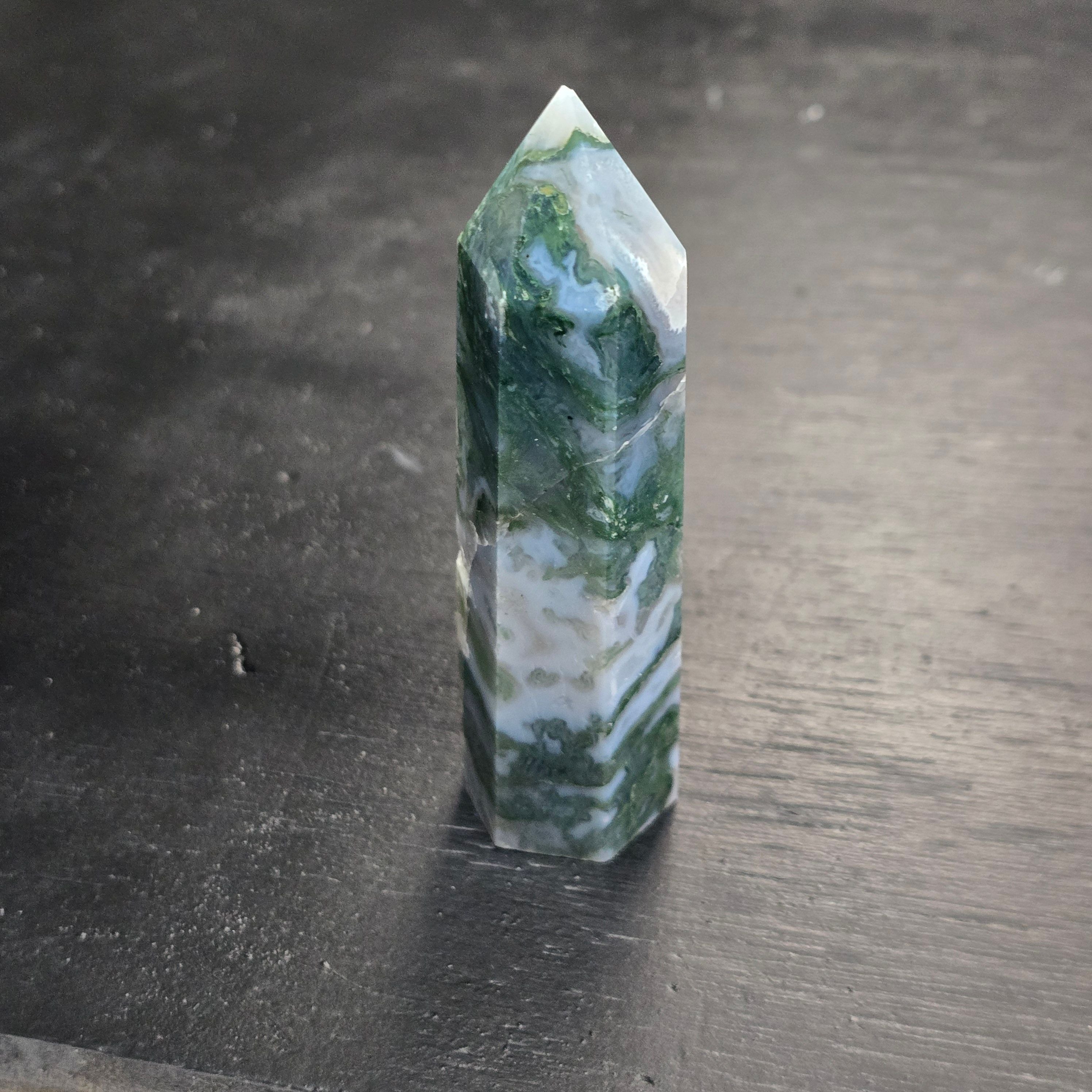 Towers | Orca Agate Tower