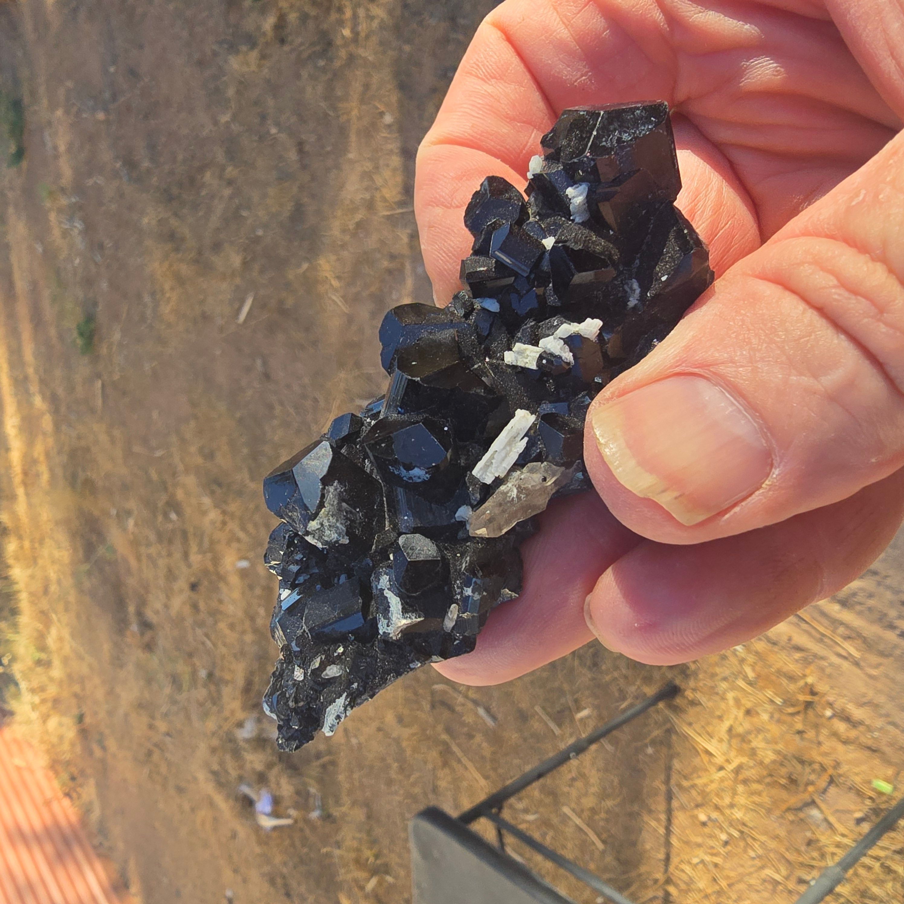 Minerals | Tourmaline Erongo