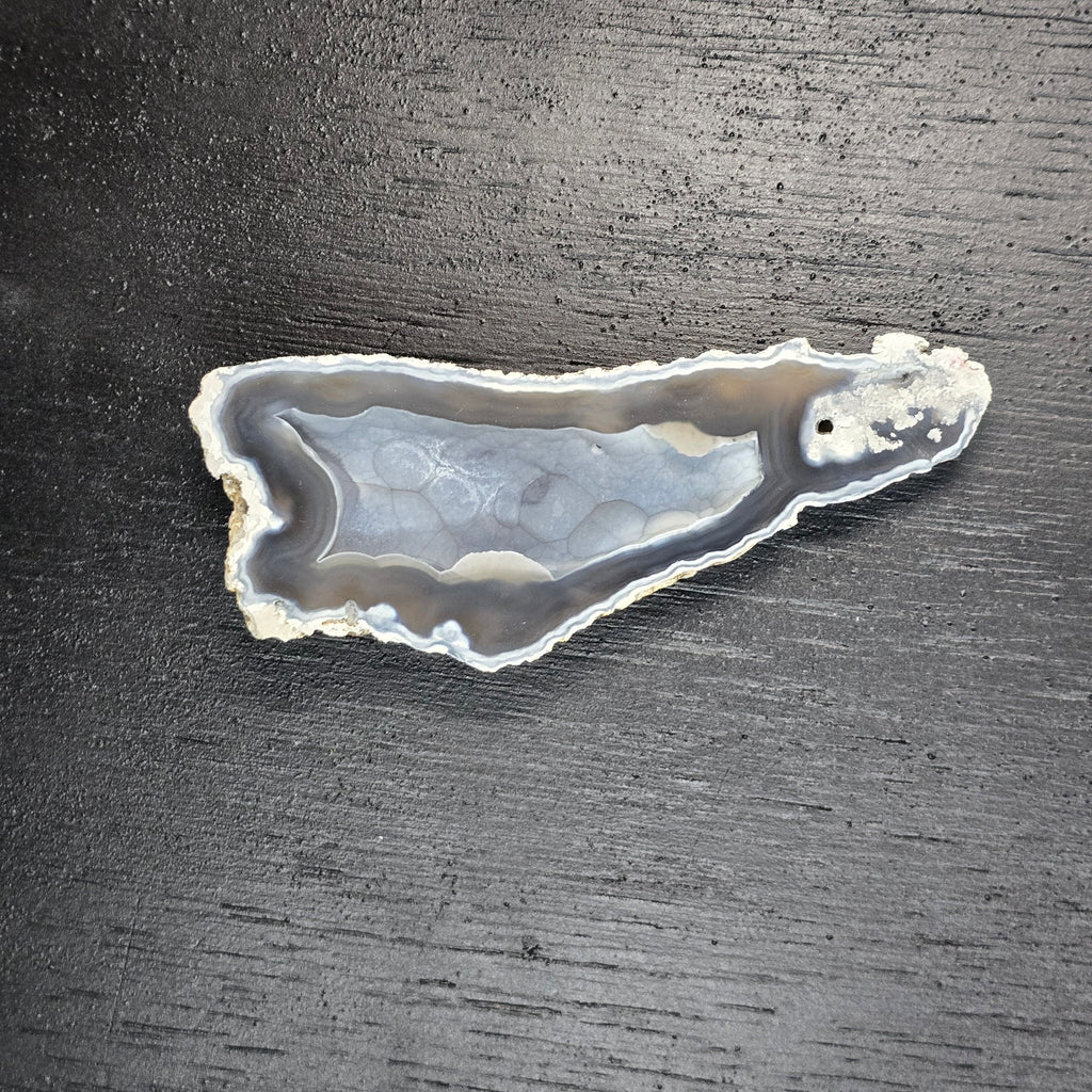 Minerals | Coral Geode Pair Fluorescent