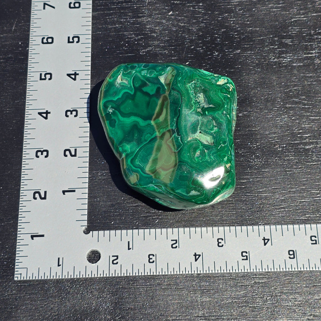 Minerals | Malachite Specimen