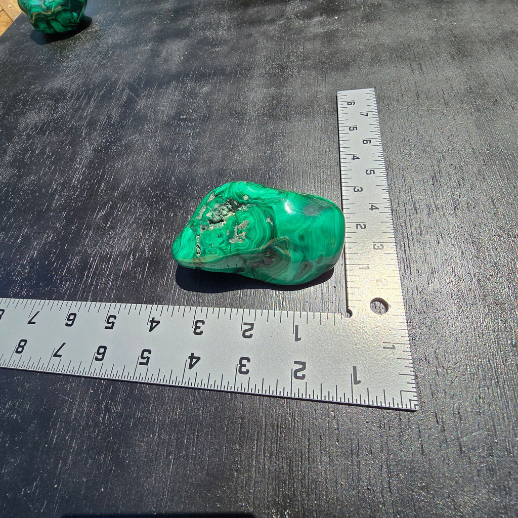 Minerals | Malachite Polished Specimen