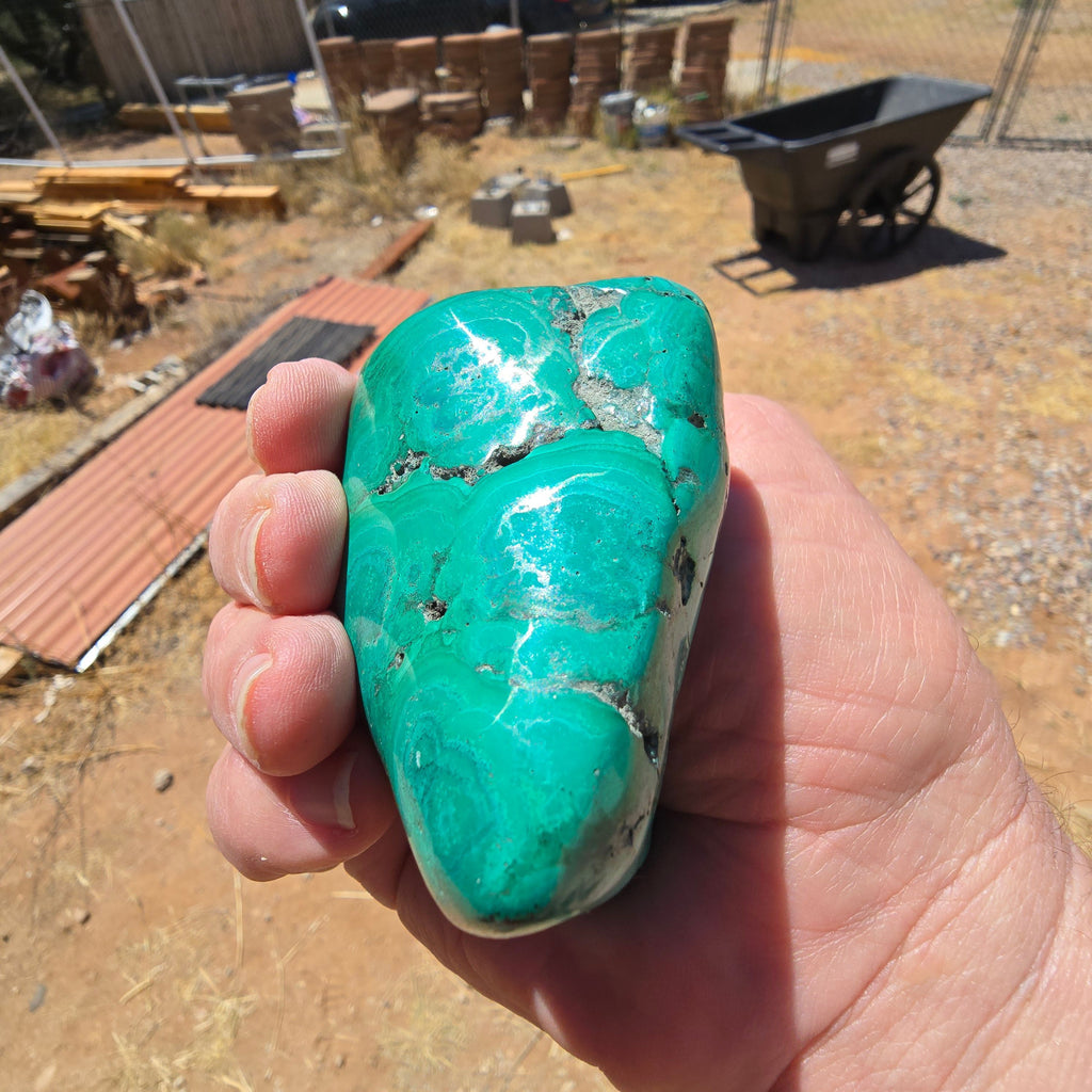 Minerals | Malachite Specimen