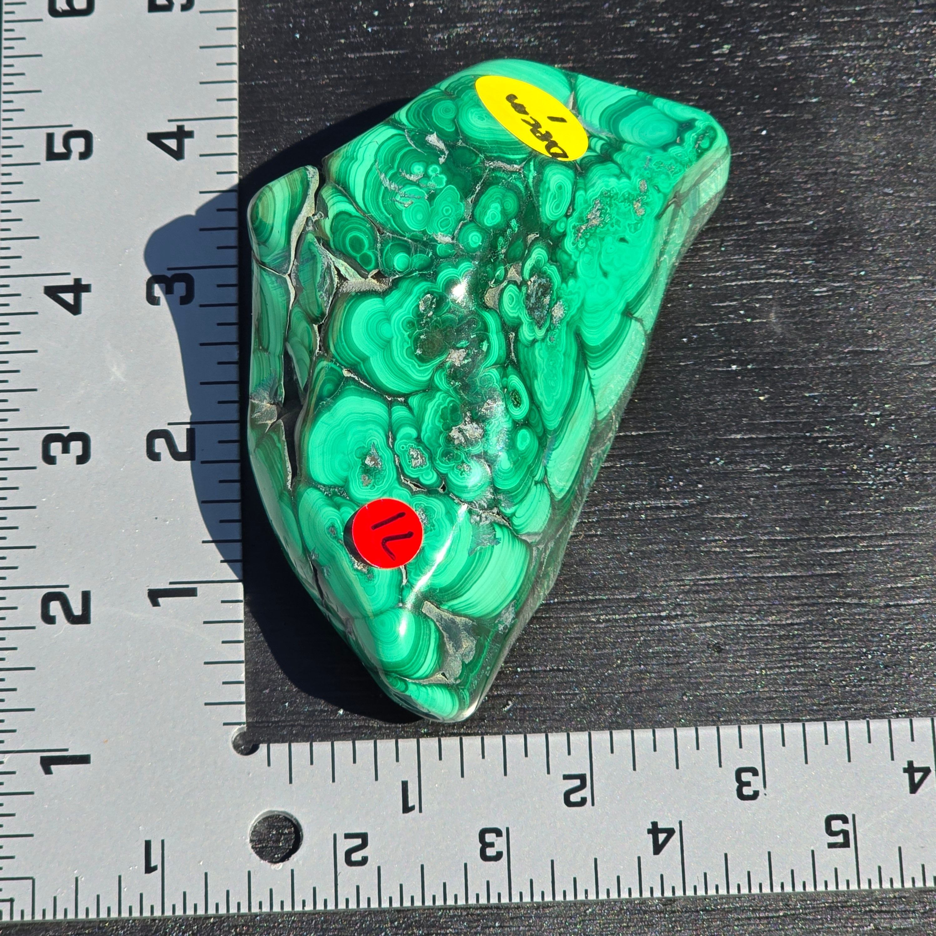 Minerals | Malachite Specimen
