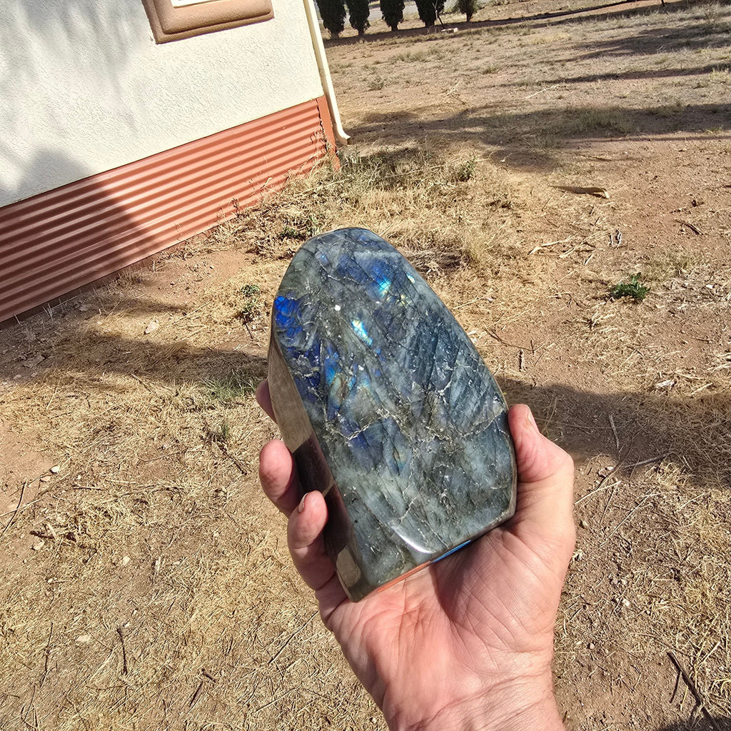 Stone | Labradorite Freeform was 70