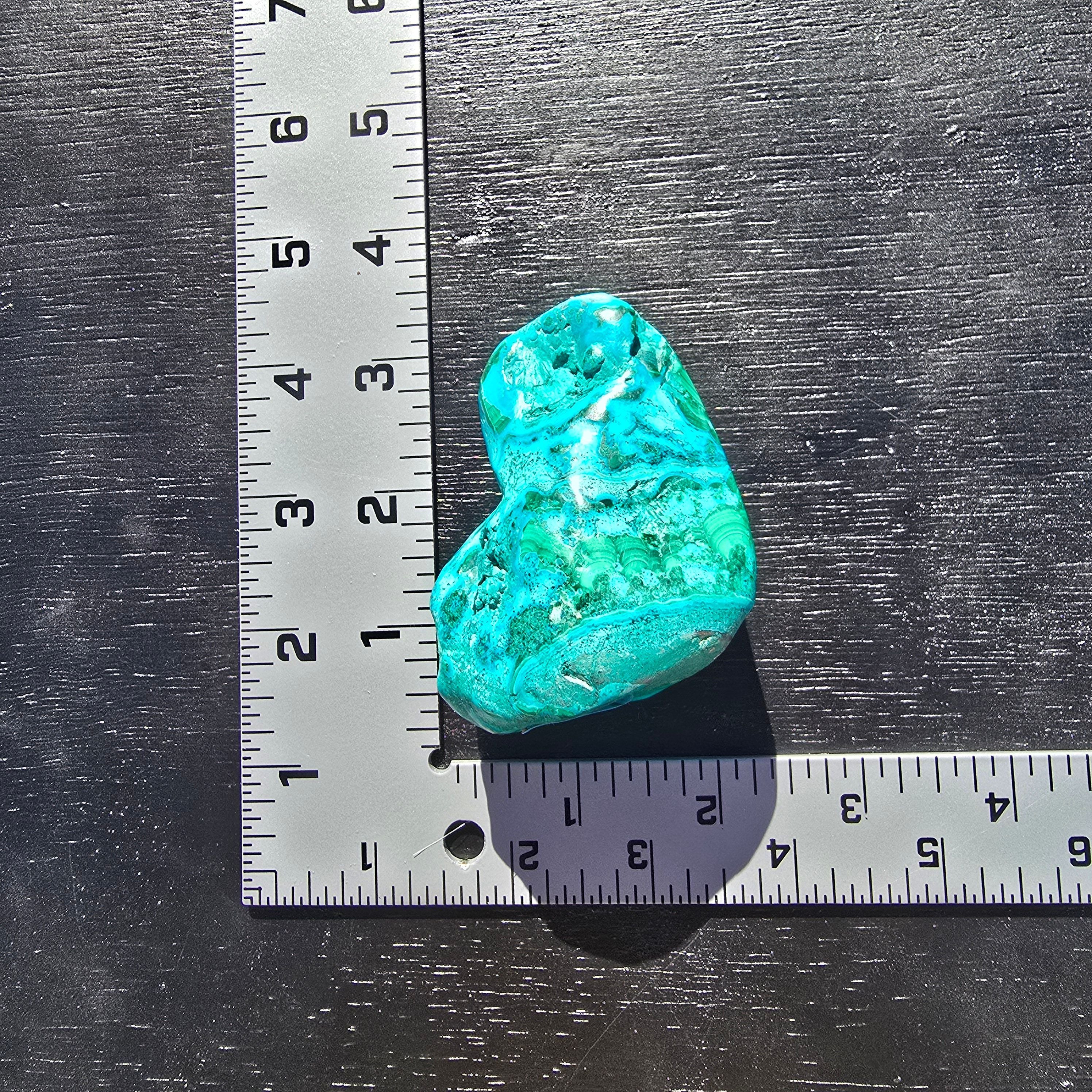 Minerals | Chrysocolla & Malachite Specimen