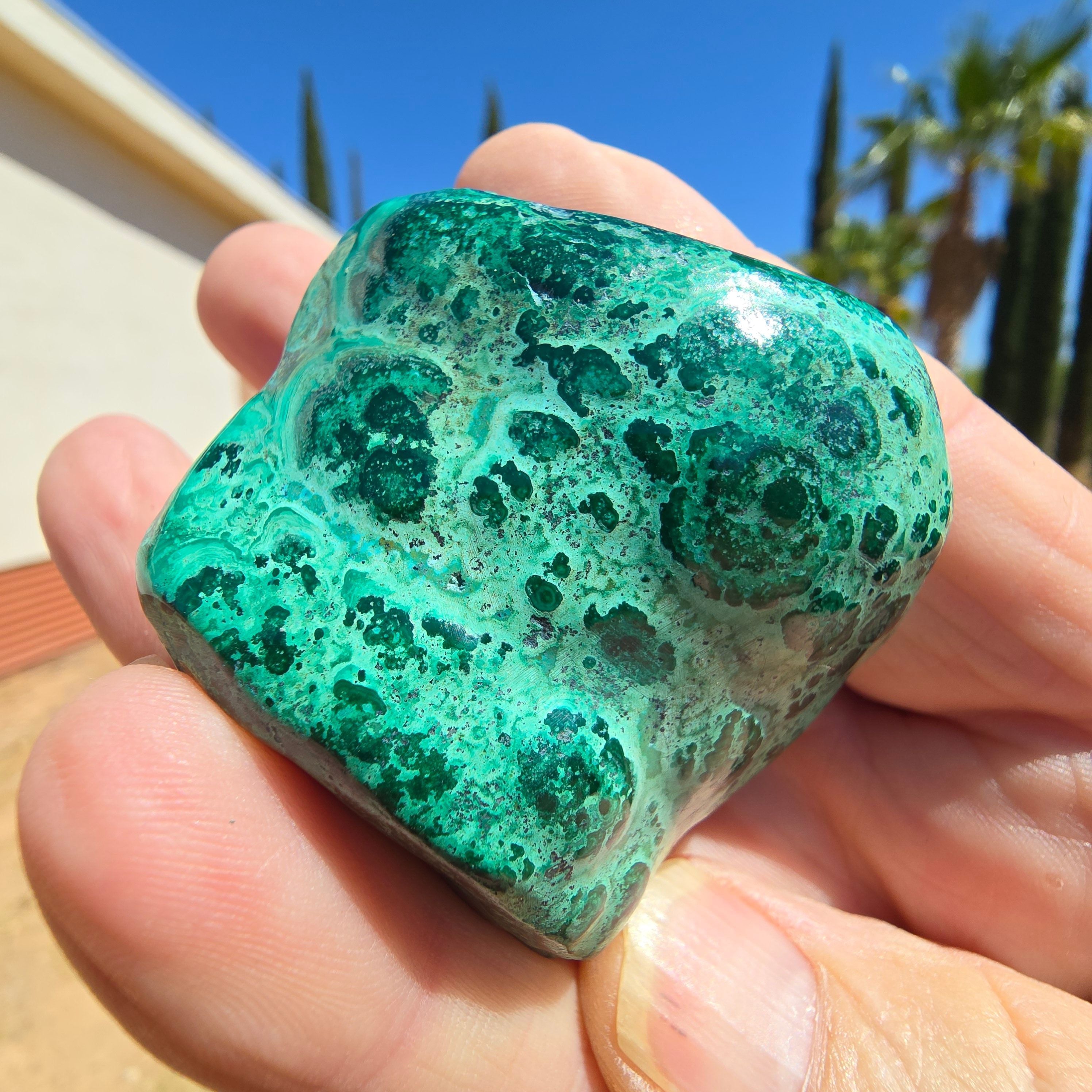 Minerals | Malachite Specimen