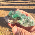 Minerals | Flourite
