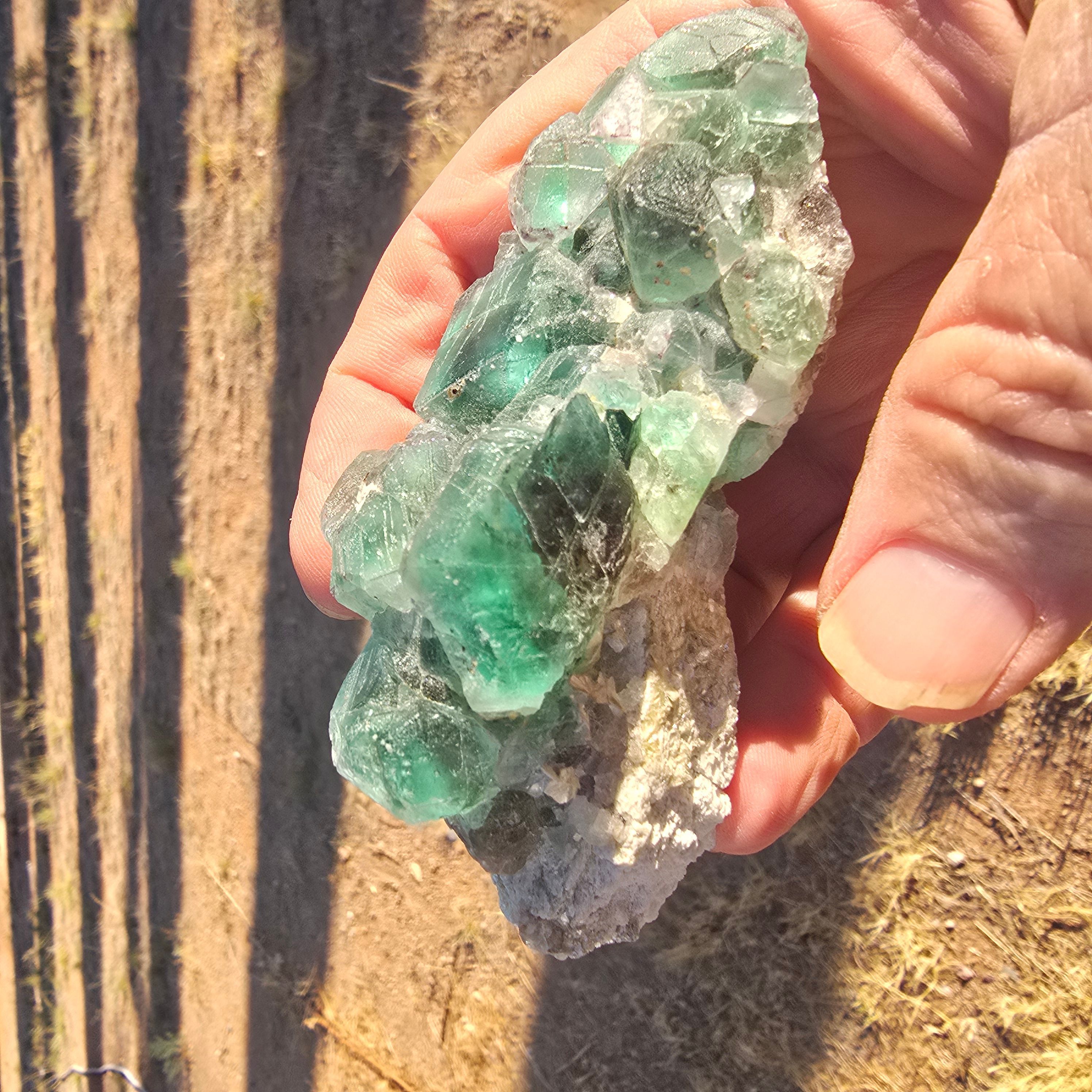 Minerals | Flourite