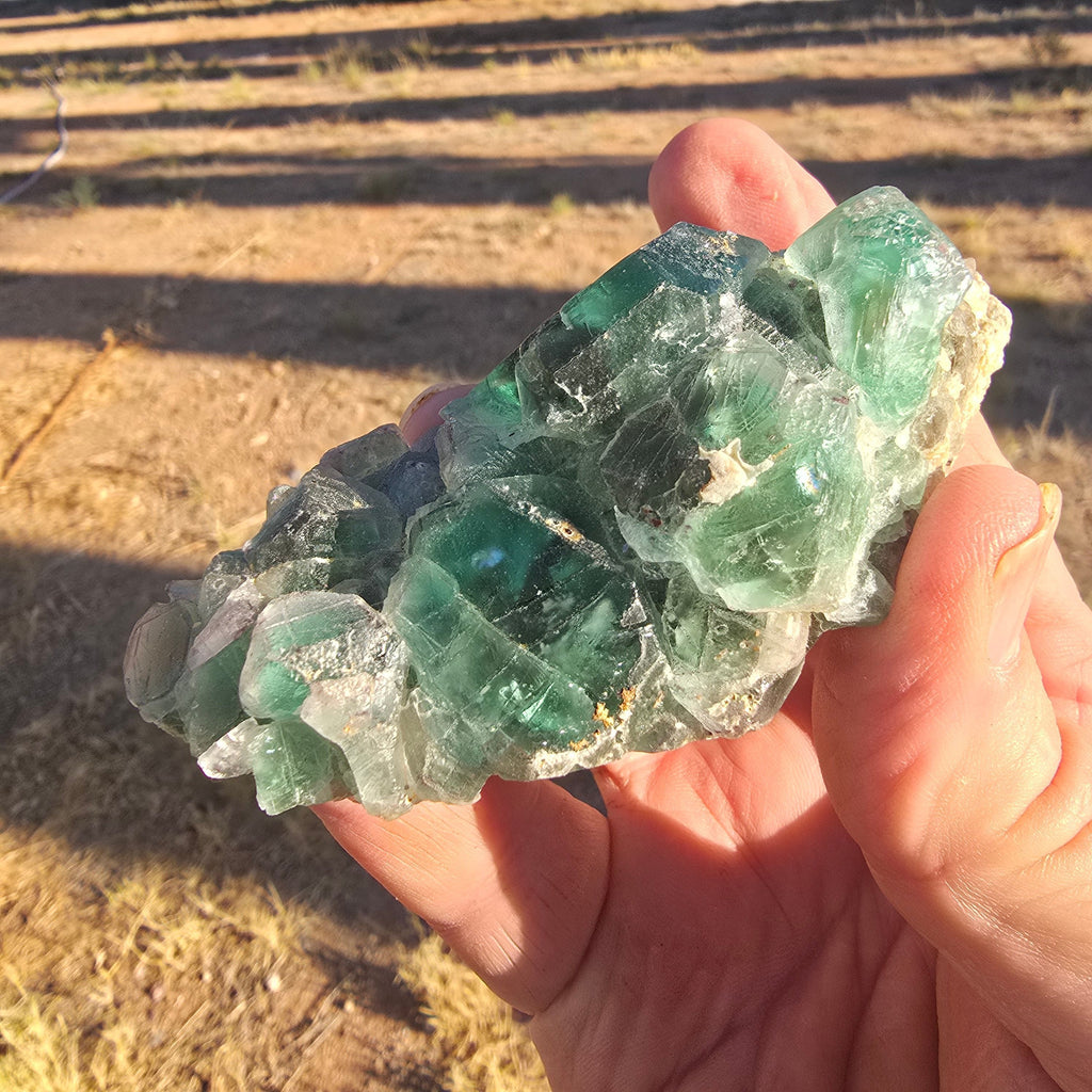 Minerals | Flourite
