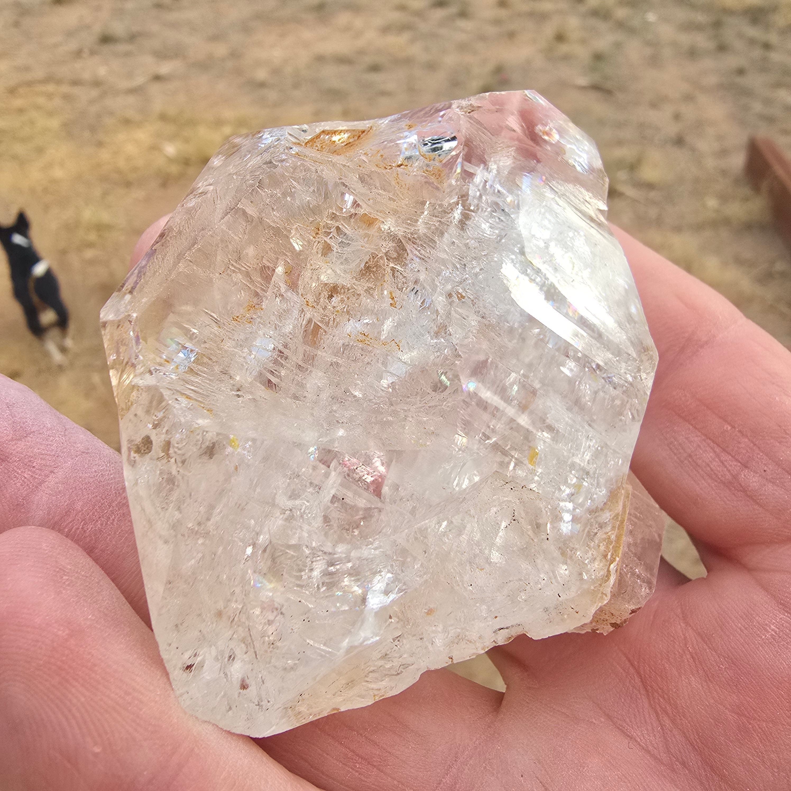 Minerals | Fenster Elestial Quartz