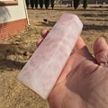 Towers | Large Rose Quartz