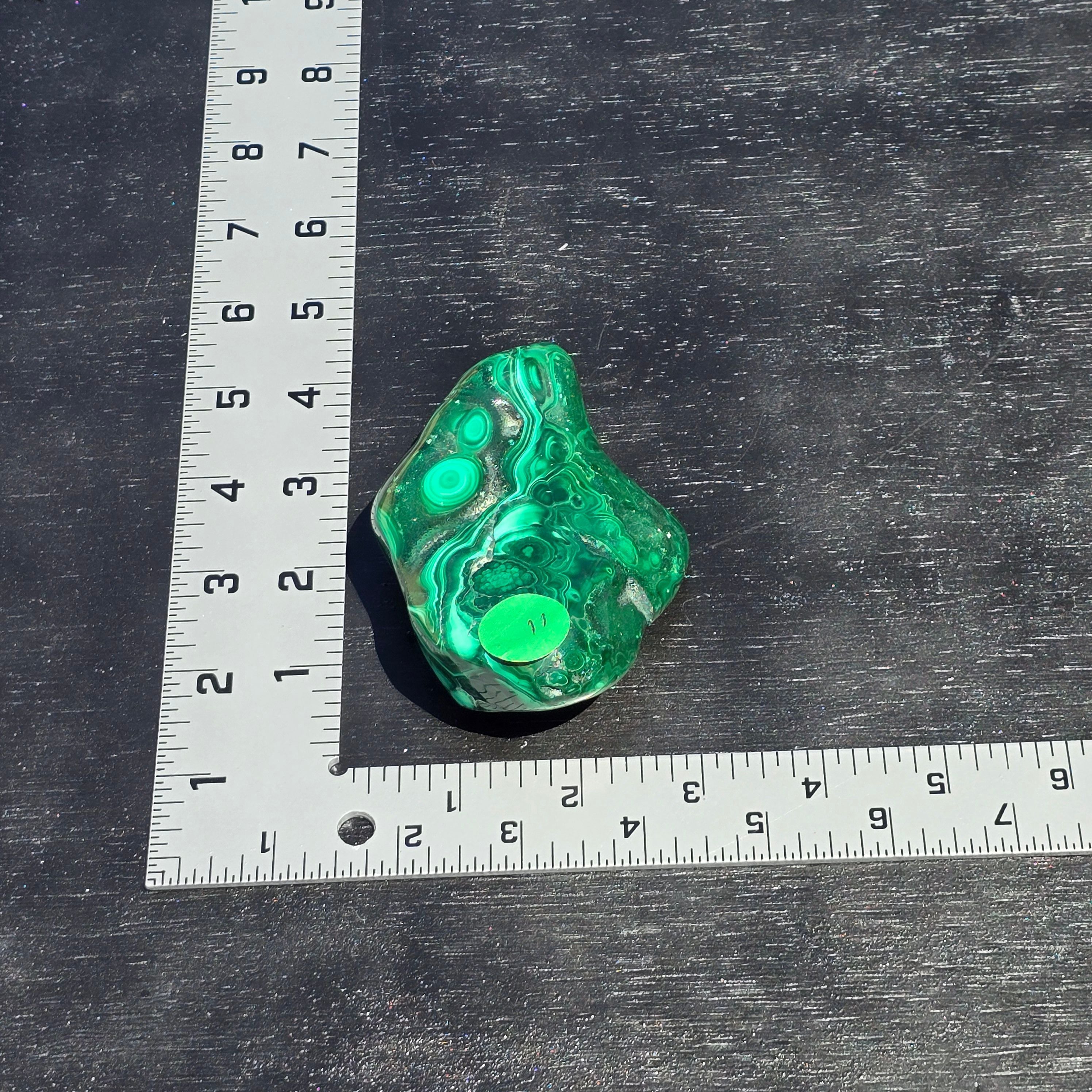 Minerals | Malachite Specimen
