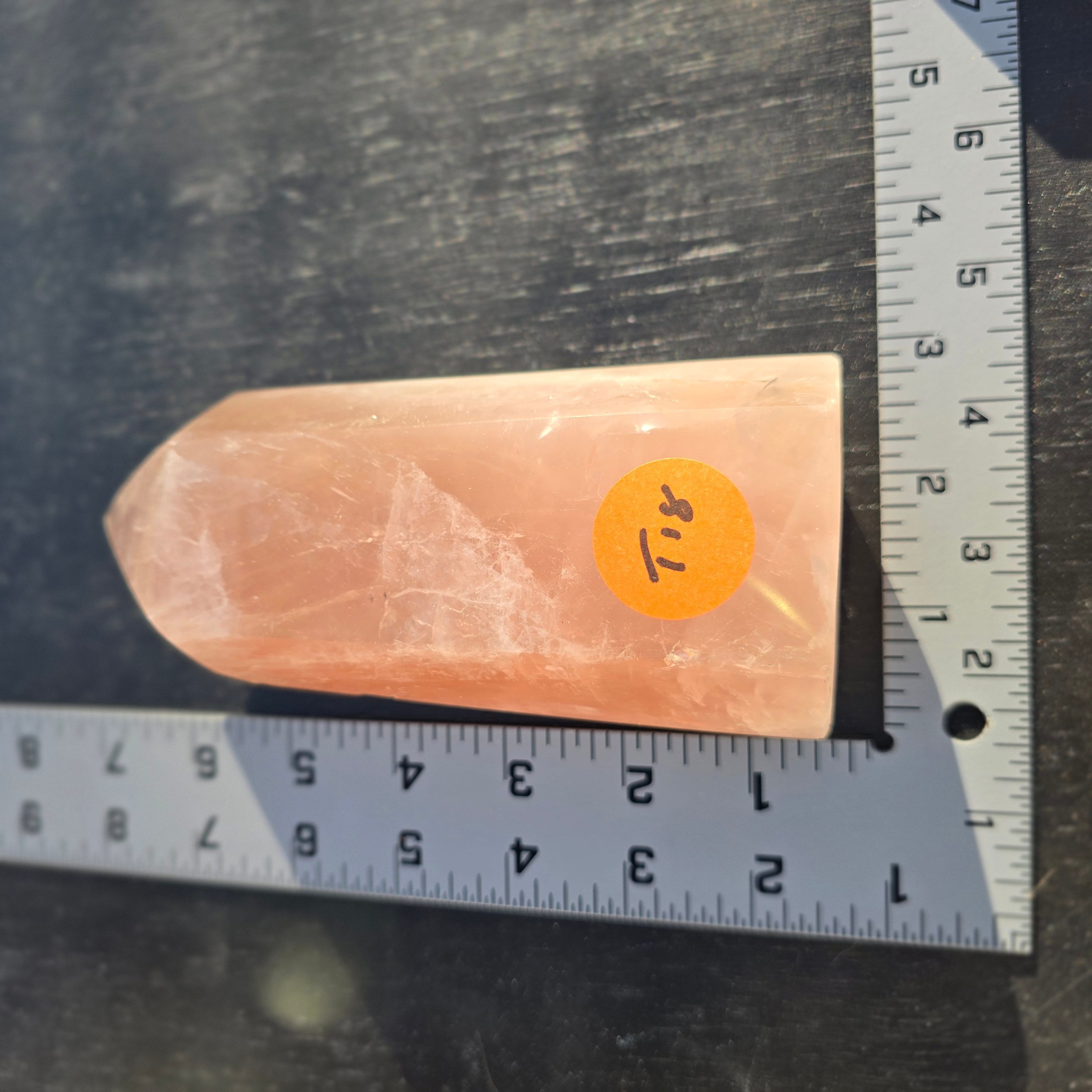 Towers | Large Rose Quartz